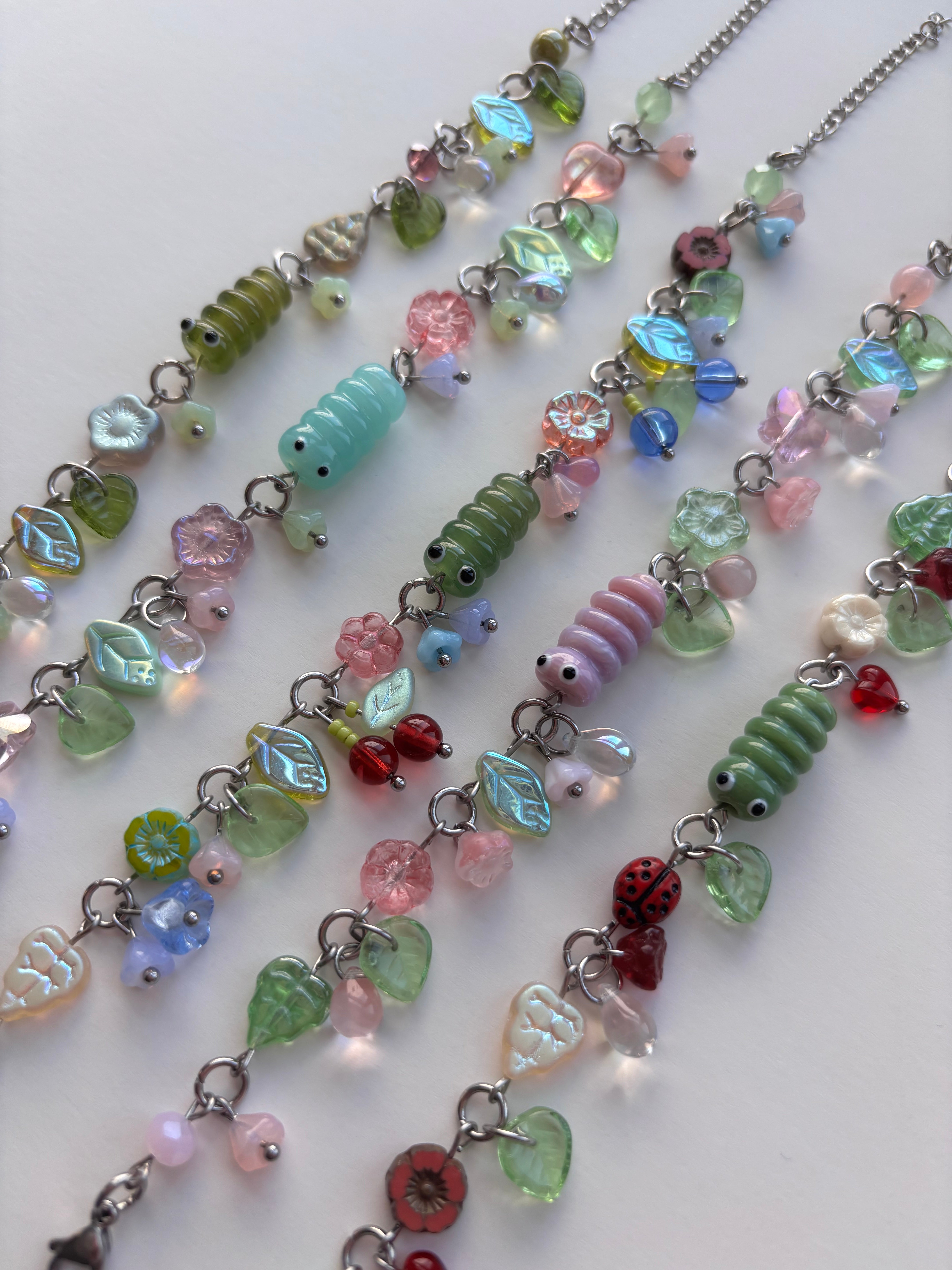 Caterpillar Collection Part 2 (Archived)