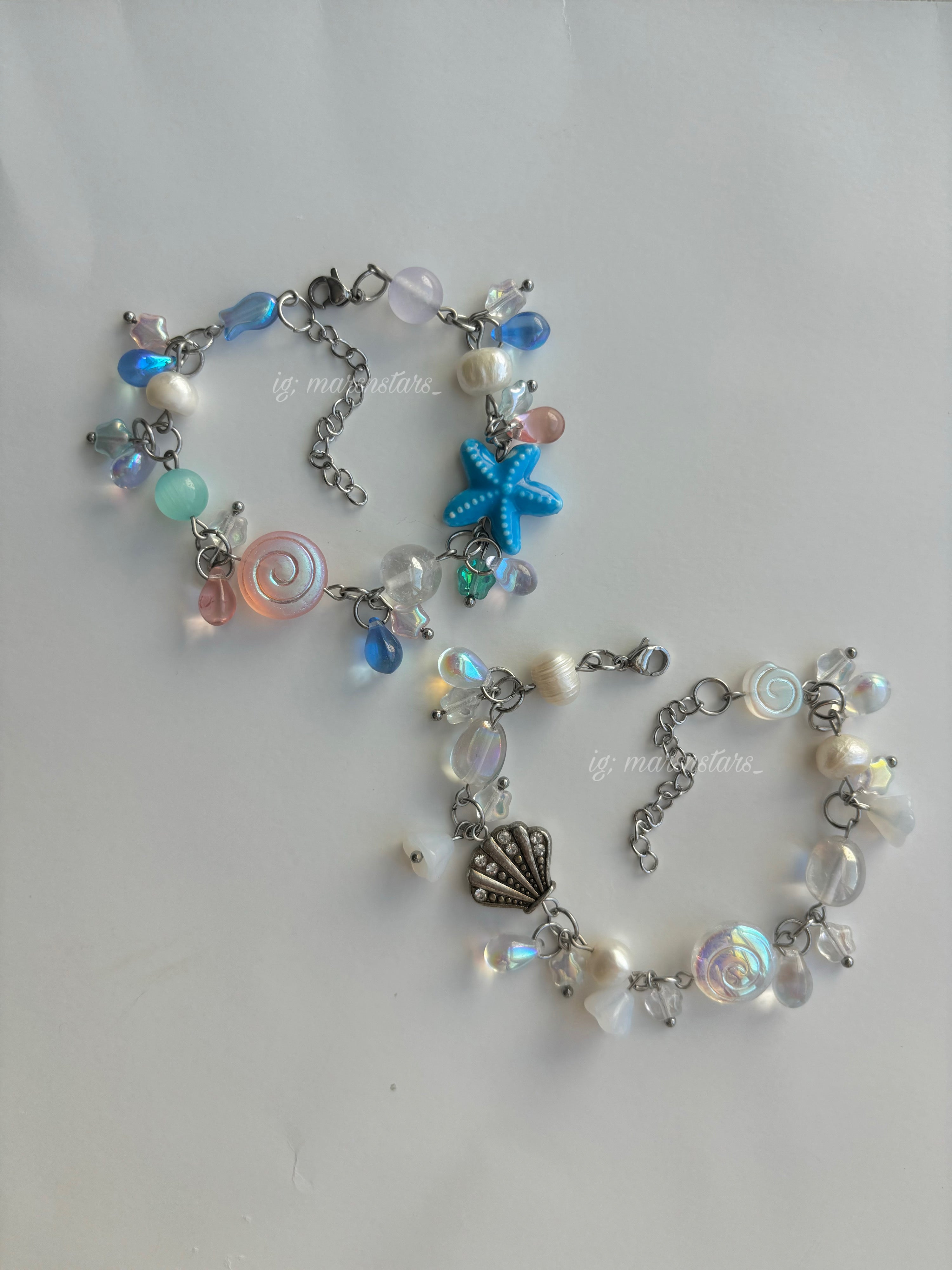 Ocean Bracelets