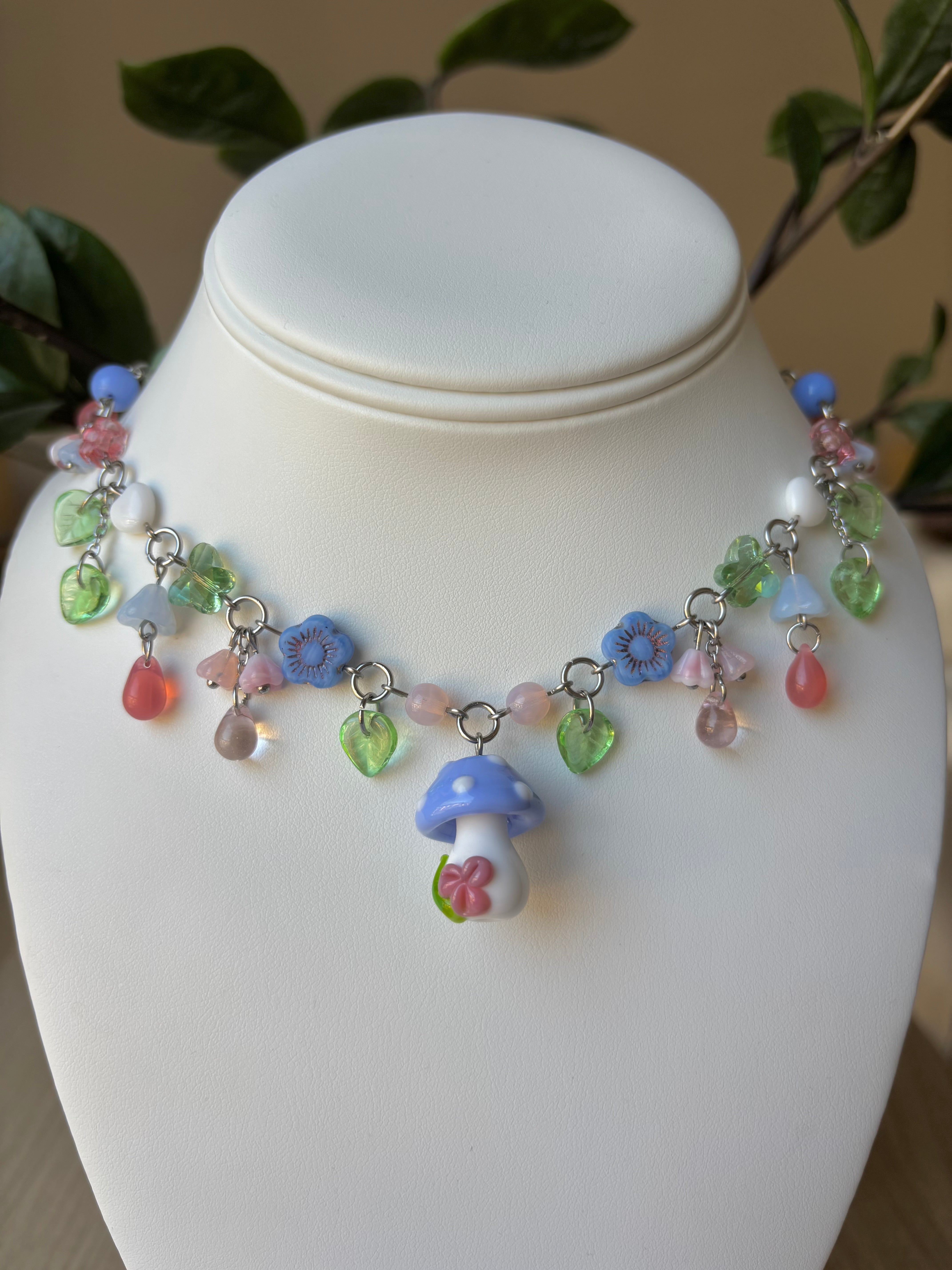 Whimsy Necklace