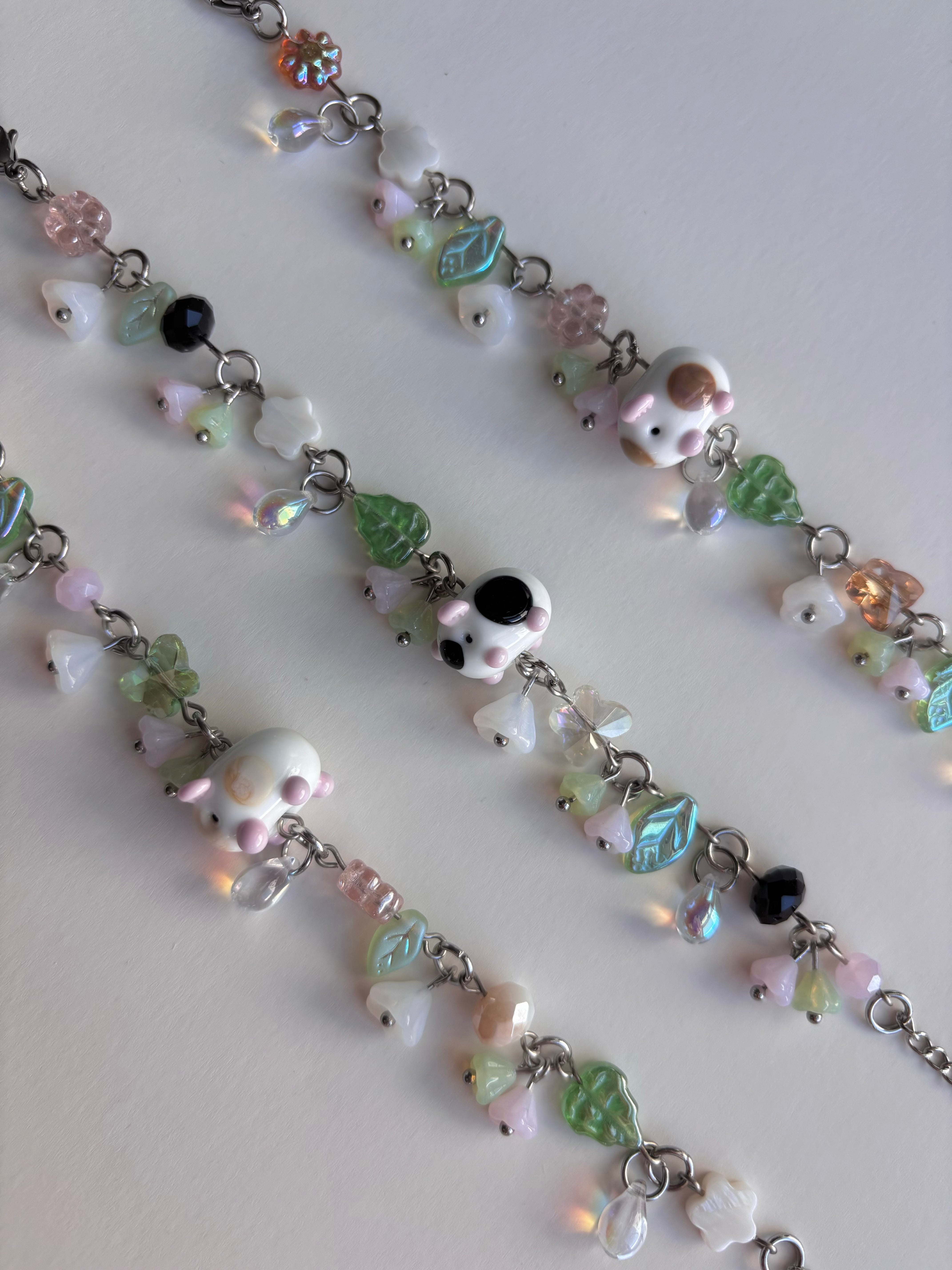 Guinea Pig Bracelets