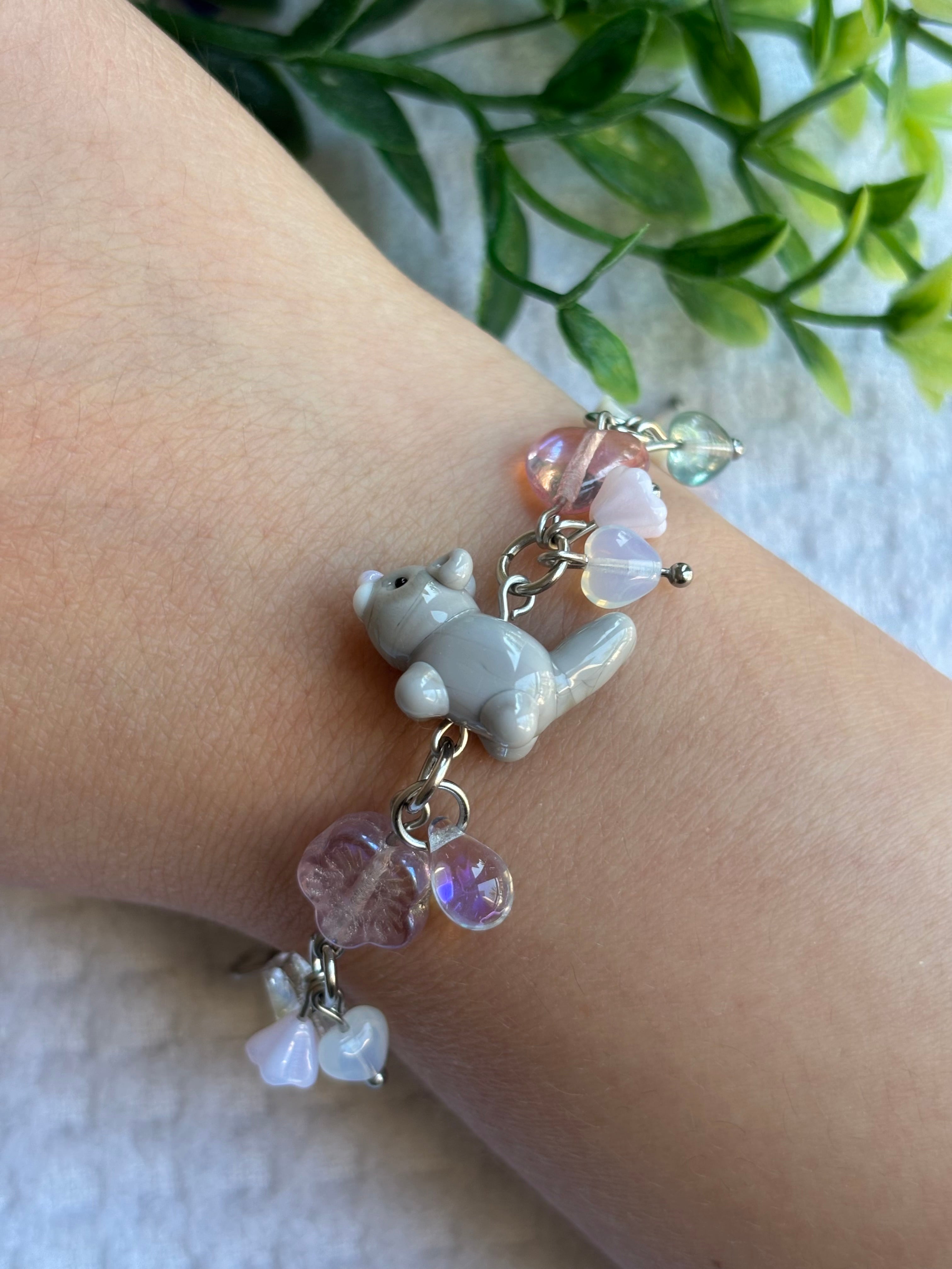 Kitten Bracelet
