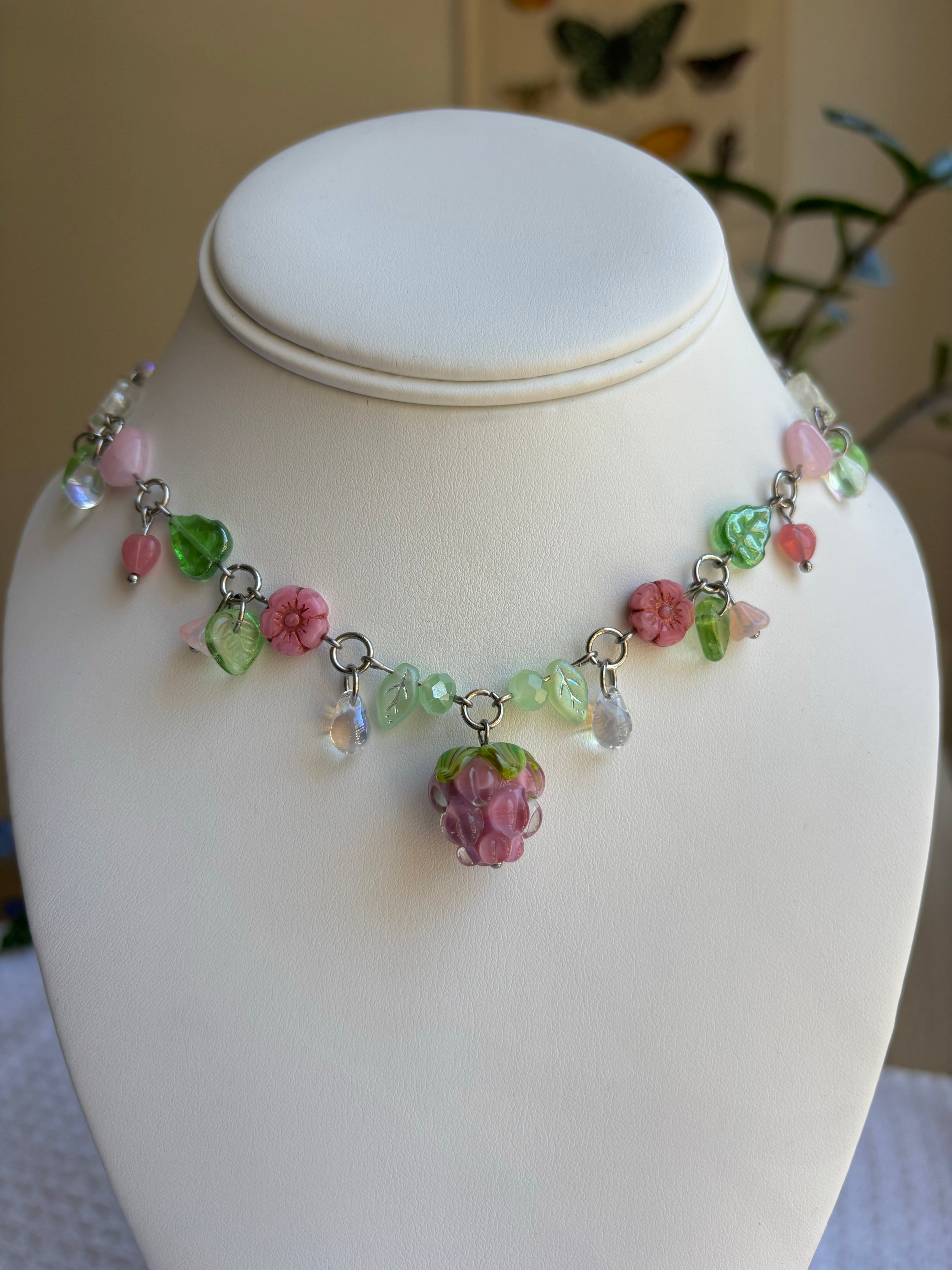 Berry Bliss Necklace