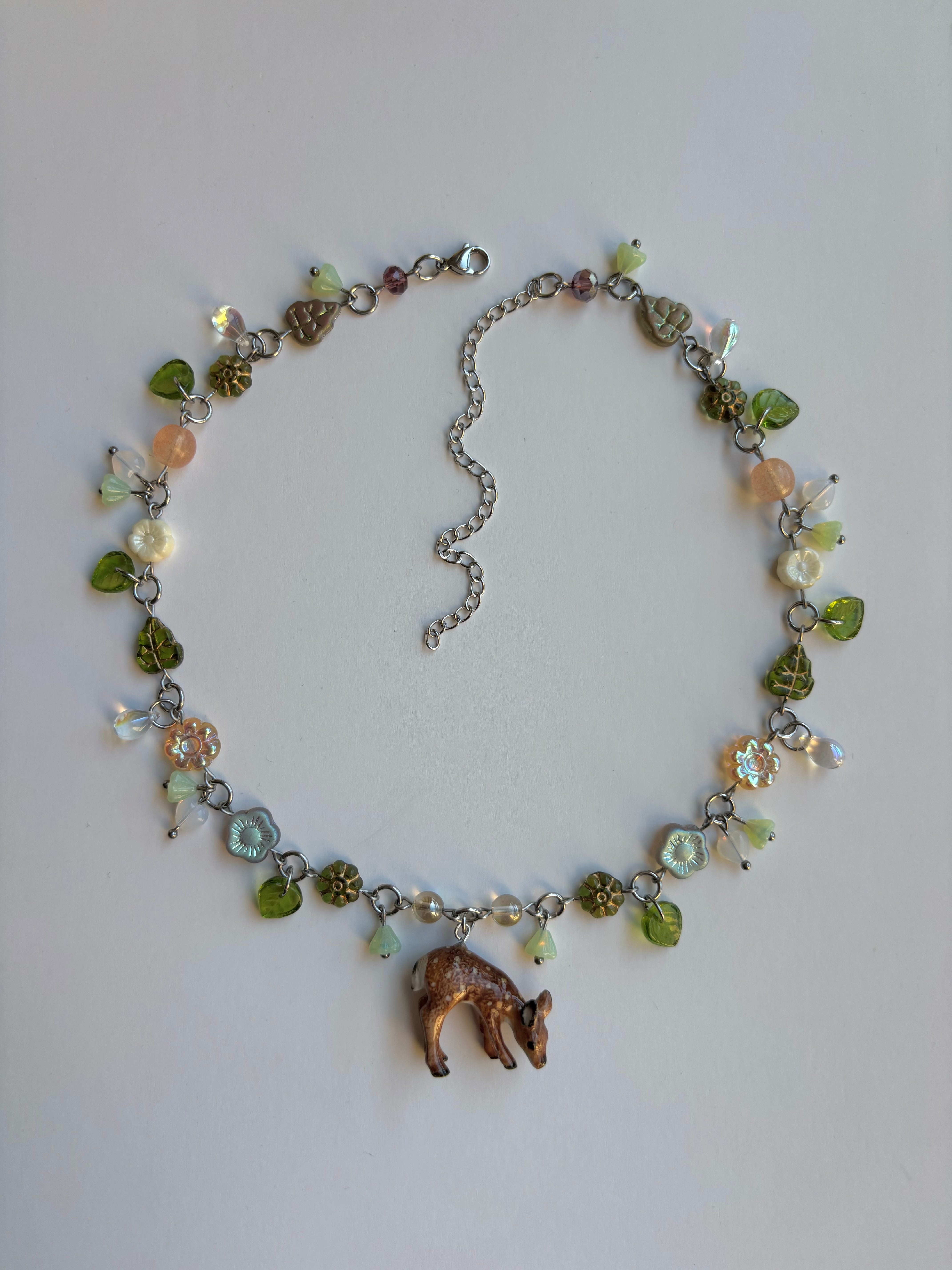 Darling Doe Necklace