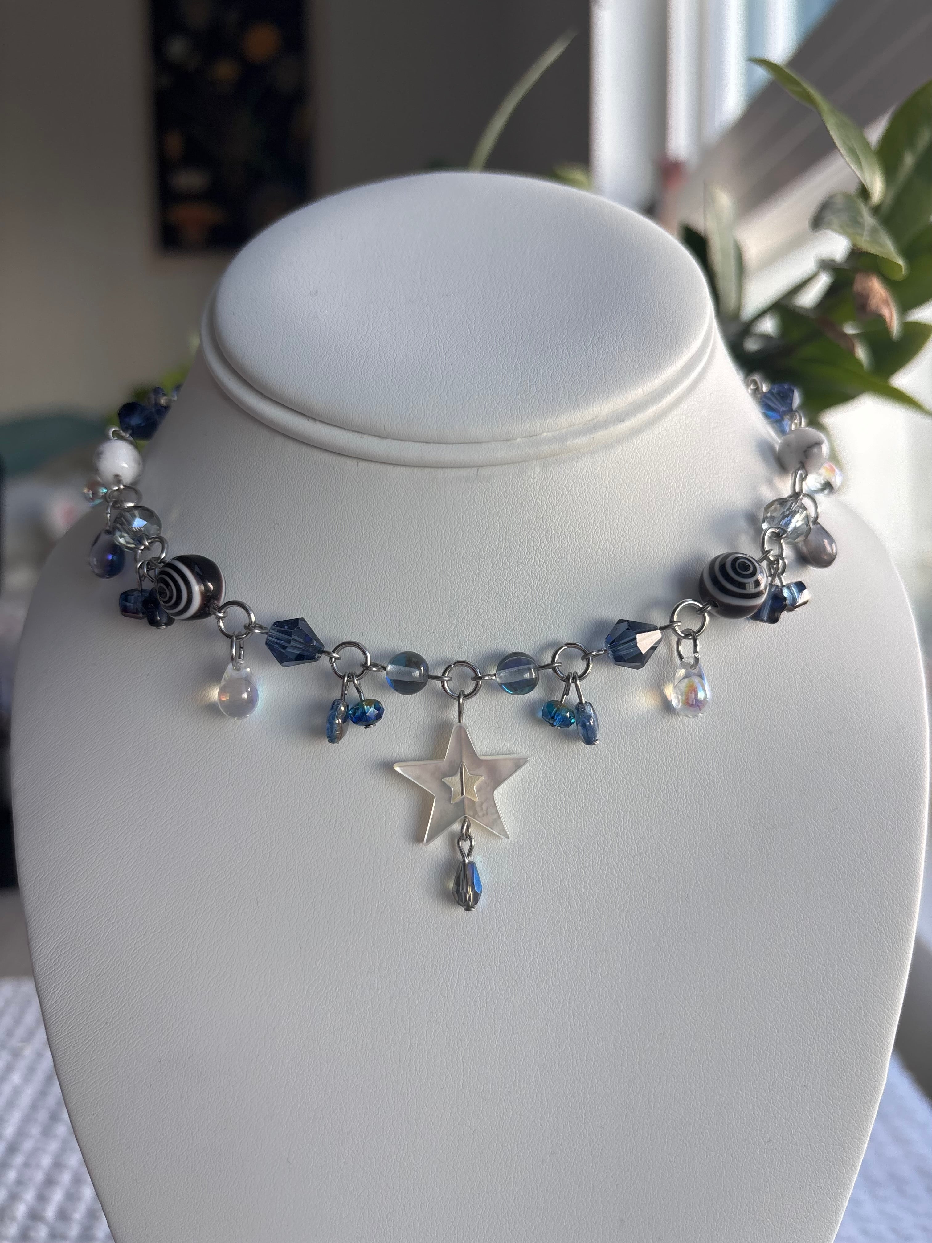 Cosmic Void Necklace