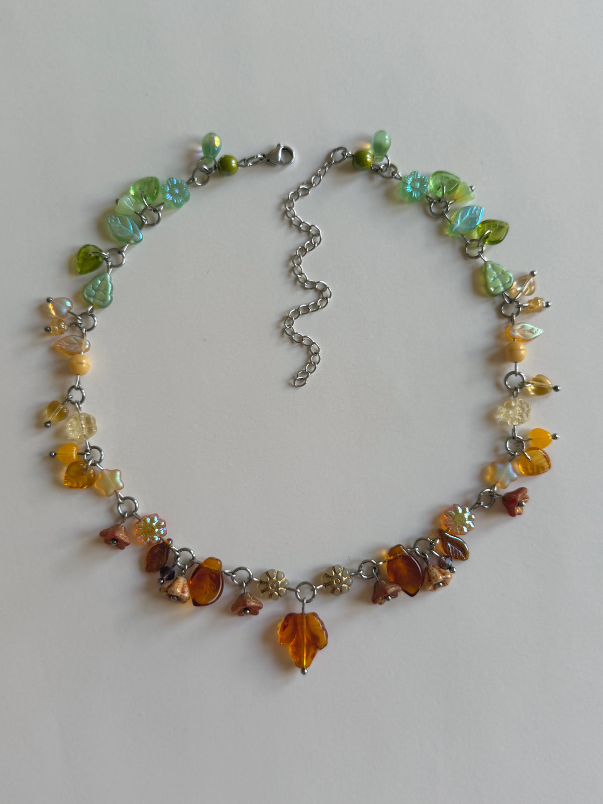 Seasons Change Necklace