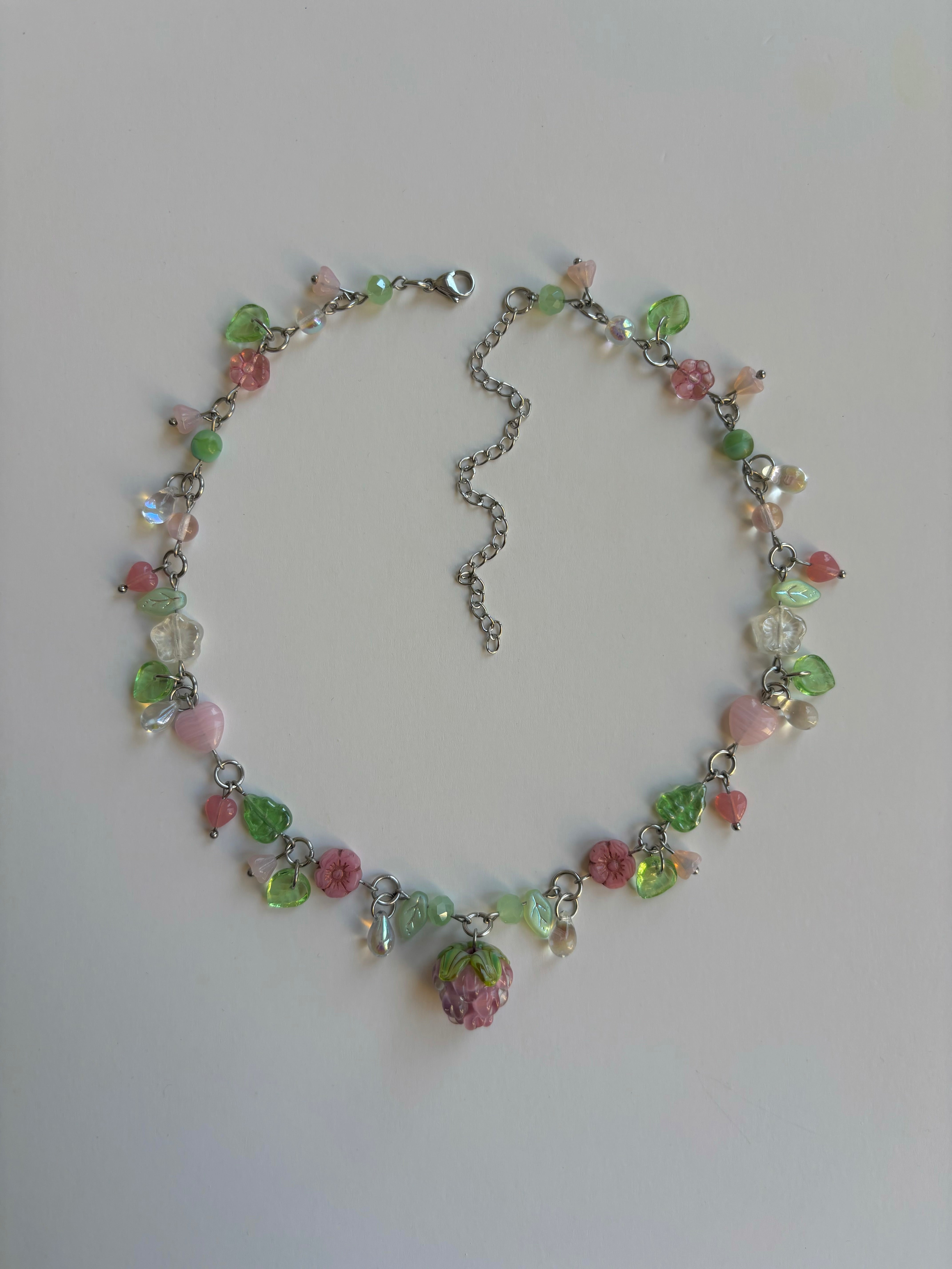 Berry Bliss Necklace