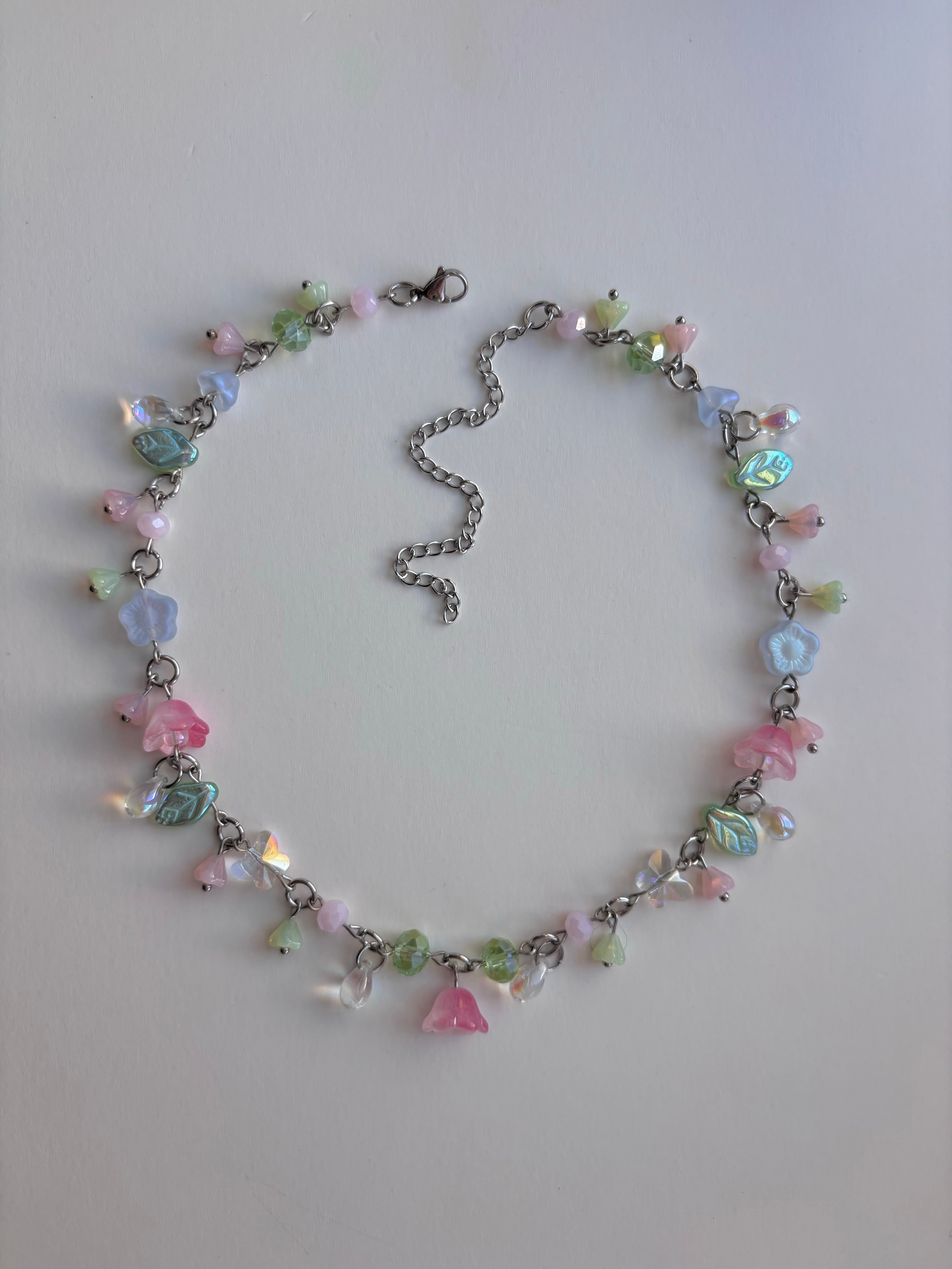 Spring Dew Necklace