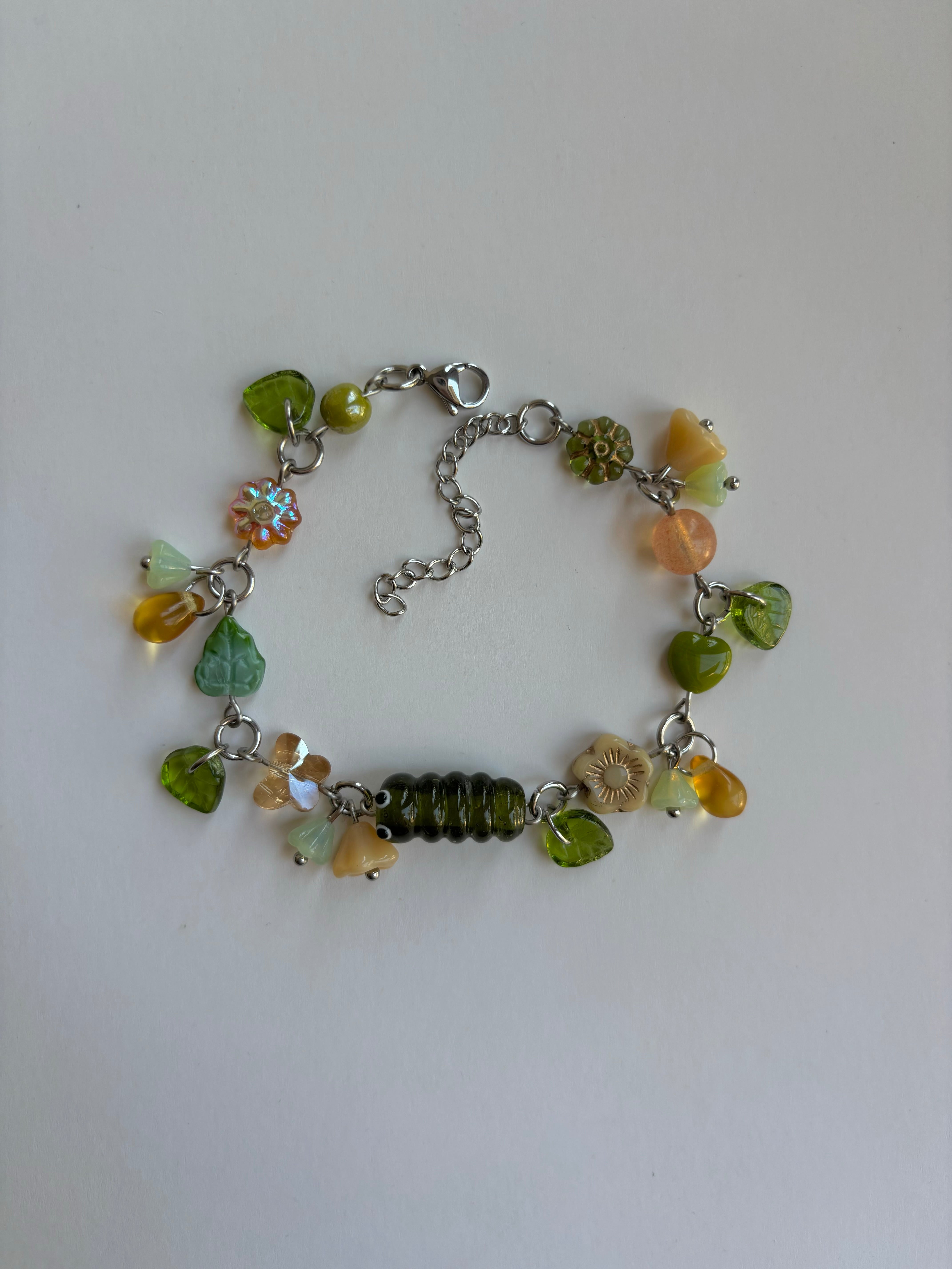 Woodland Critter Bracelet