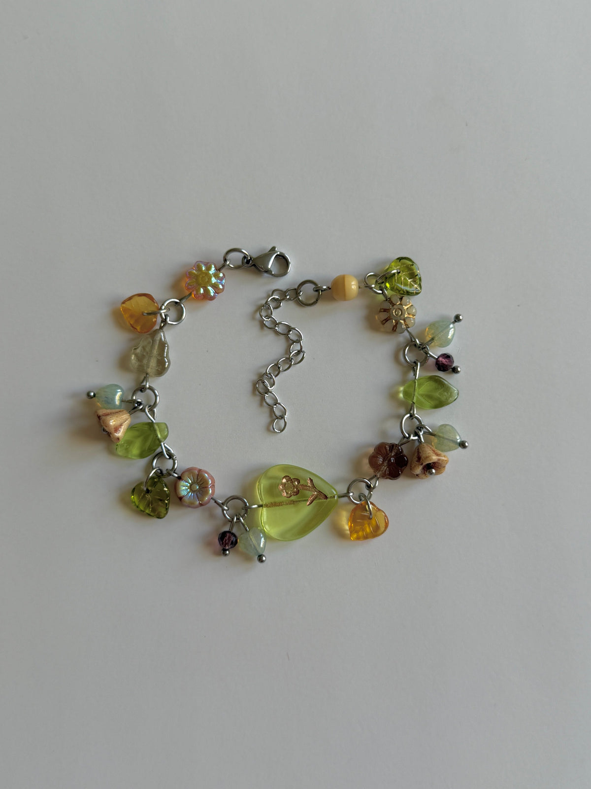 Fall Forest Bracelet