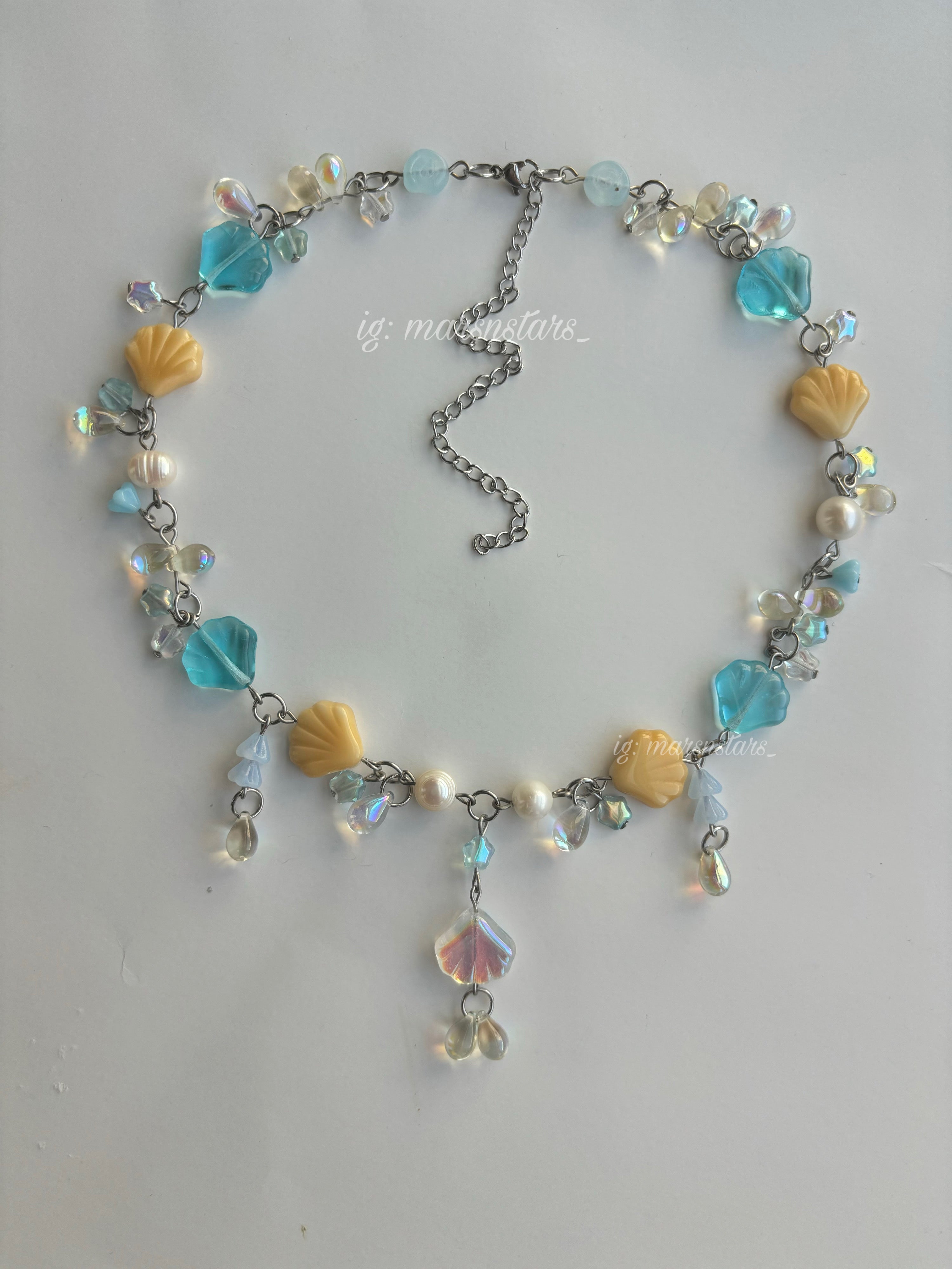 Song of the Sea Necklace