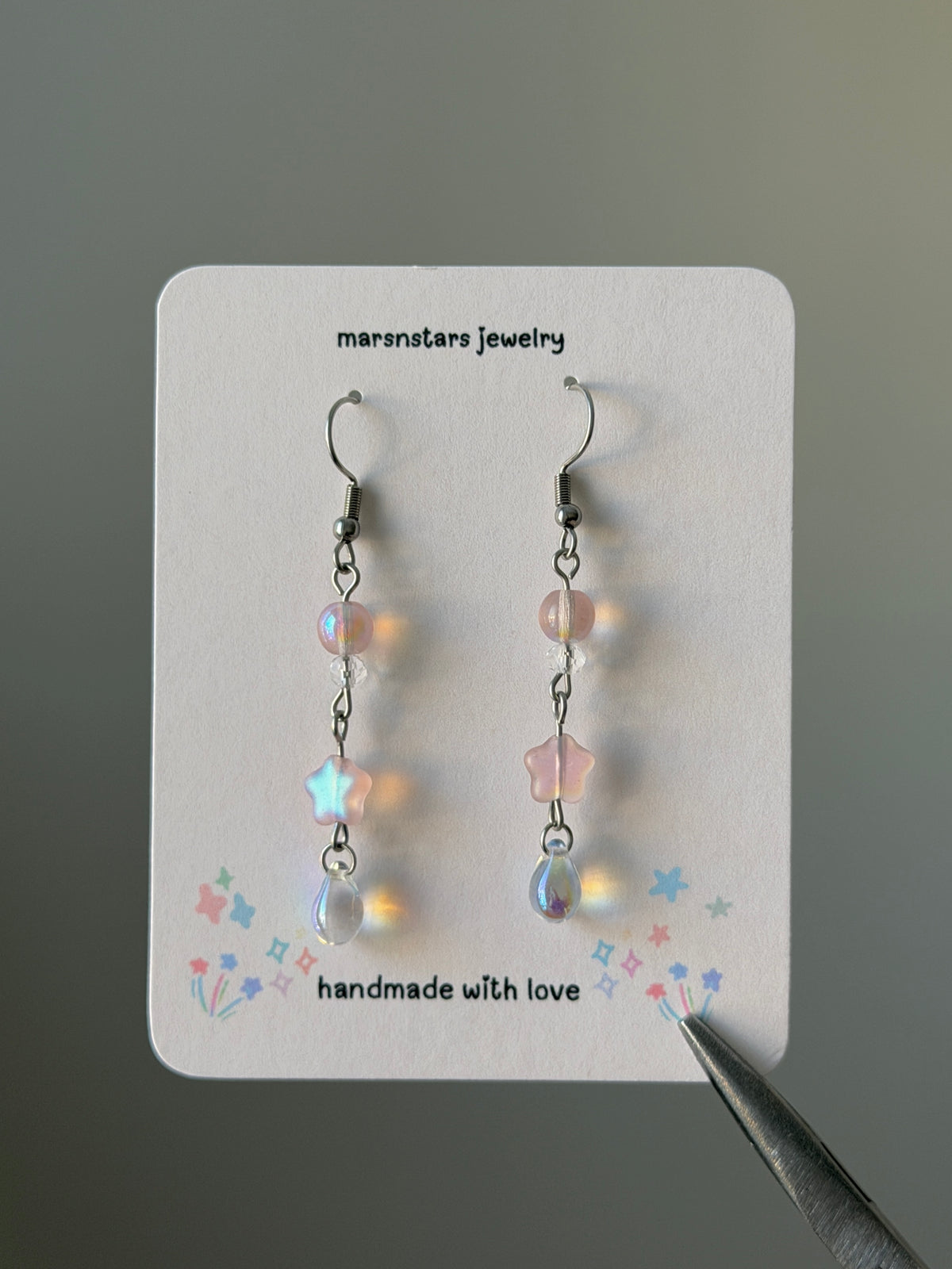 Starburst Earrings