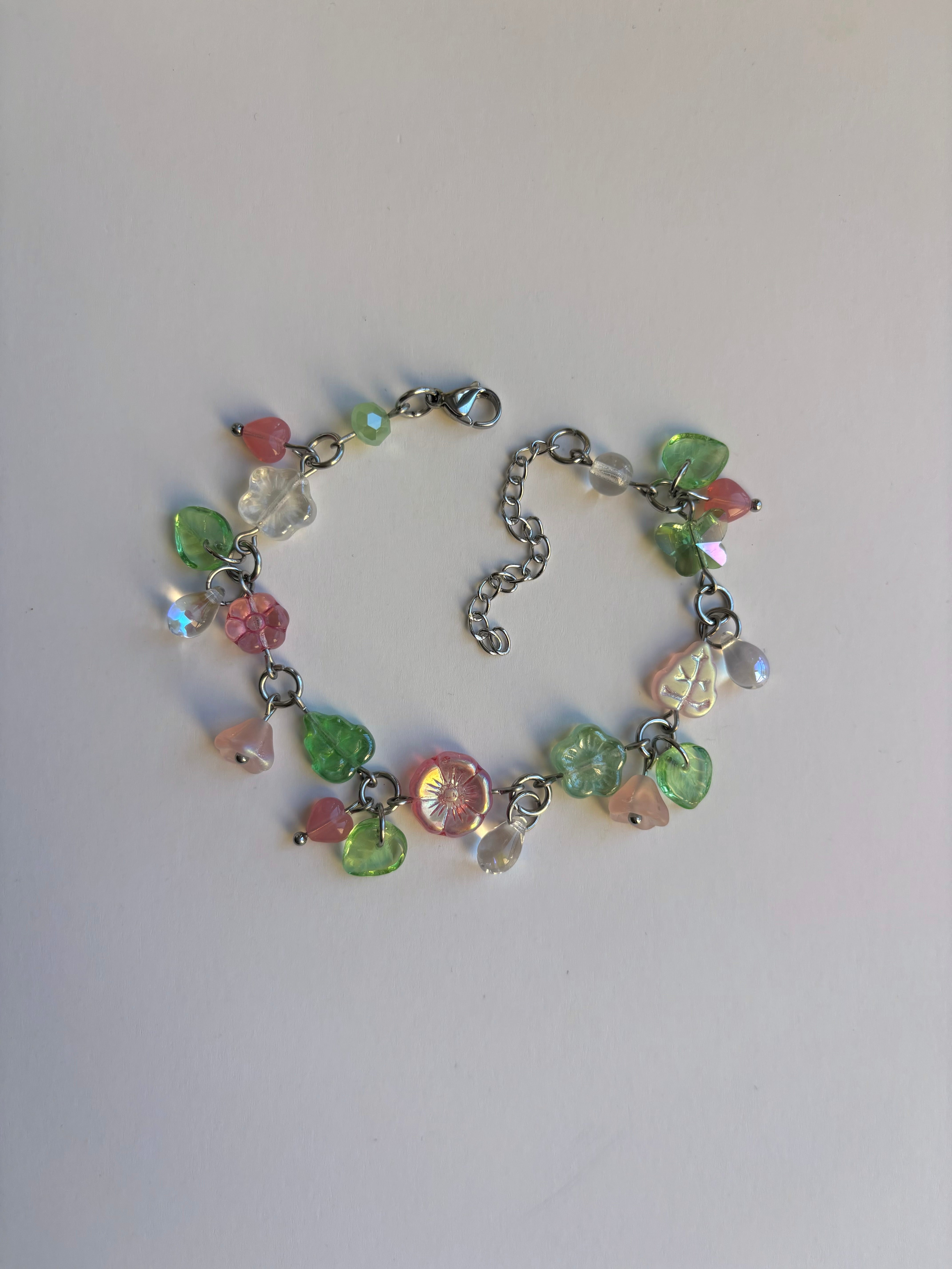 Peony Bracelet