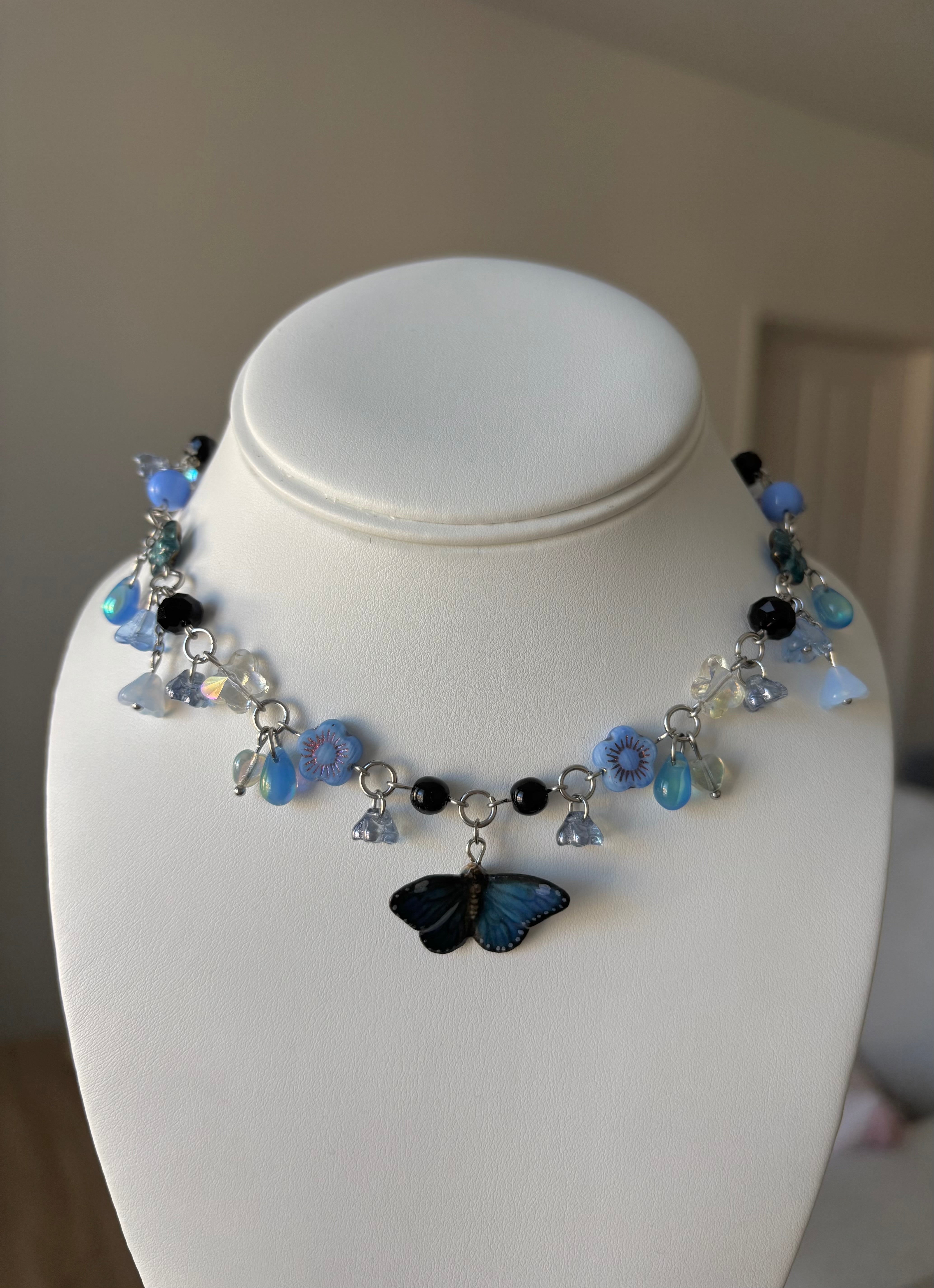 Butterfly Bliss Necklace