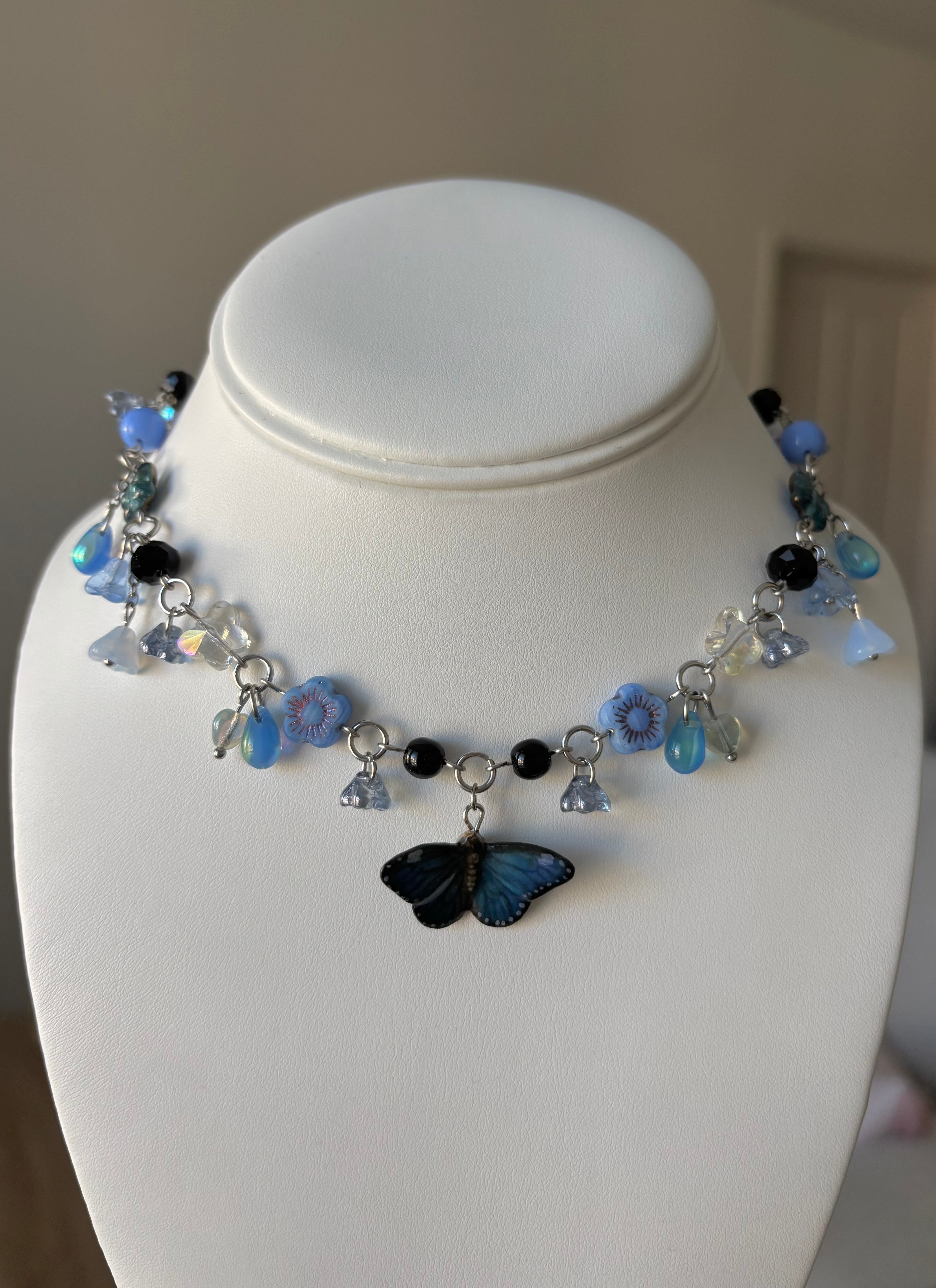 Butterfly Bliss Necklace