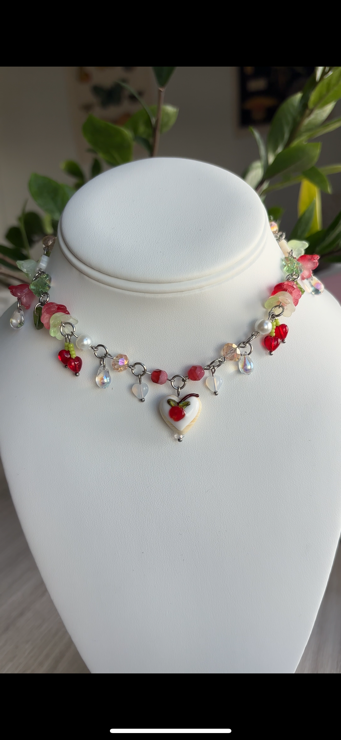 Cherry Delight Necklace