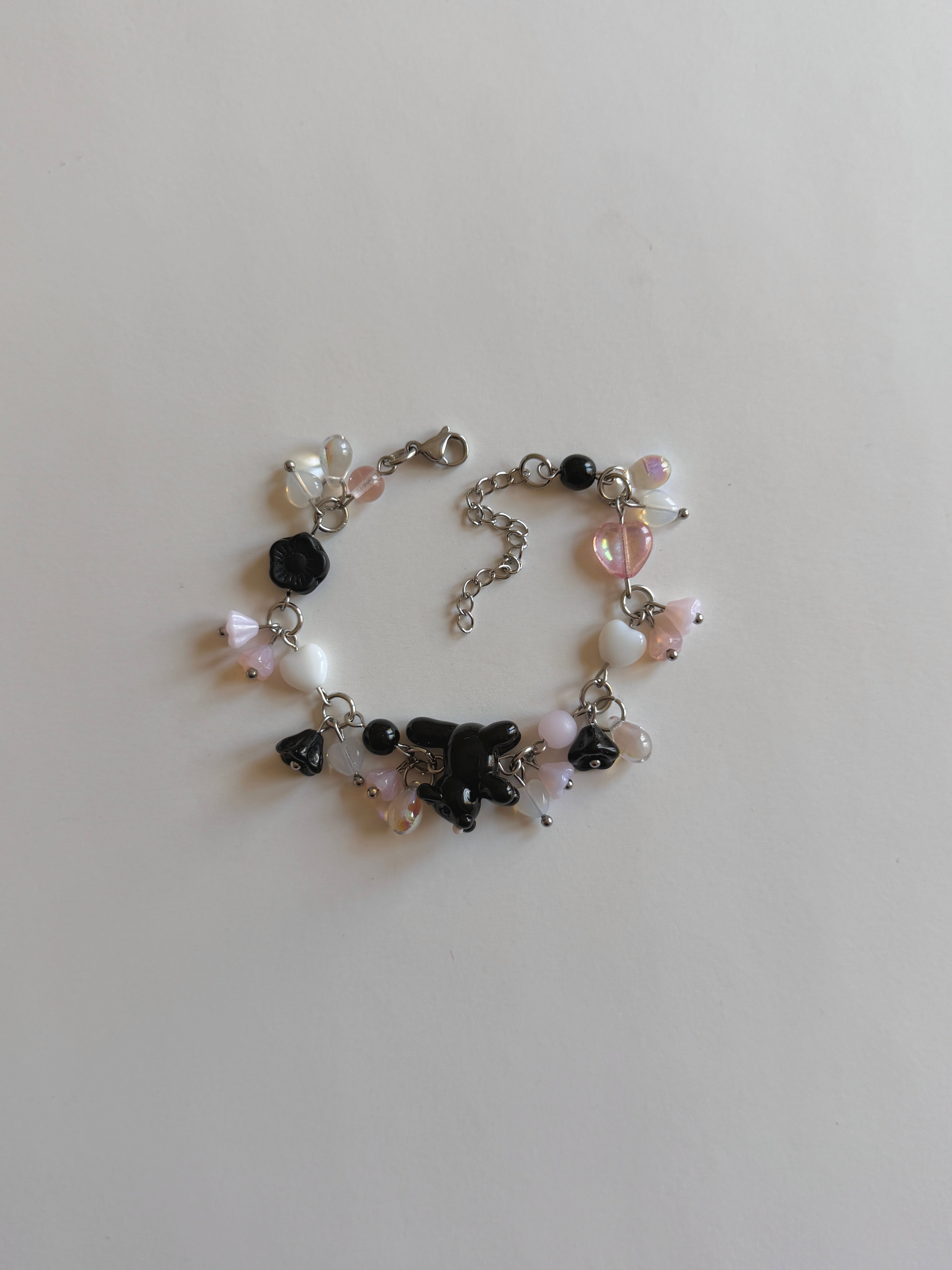 Black Cat Bracelet