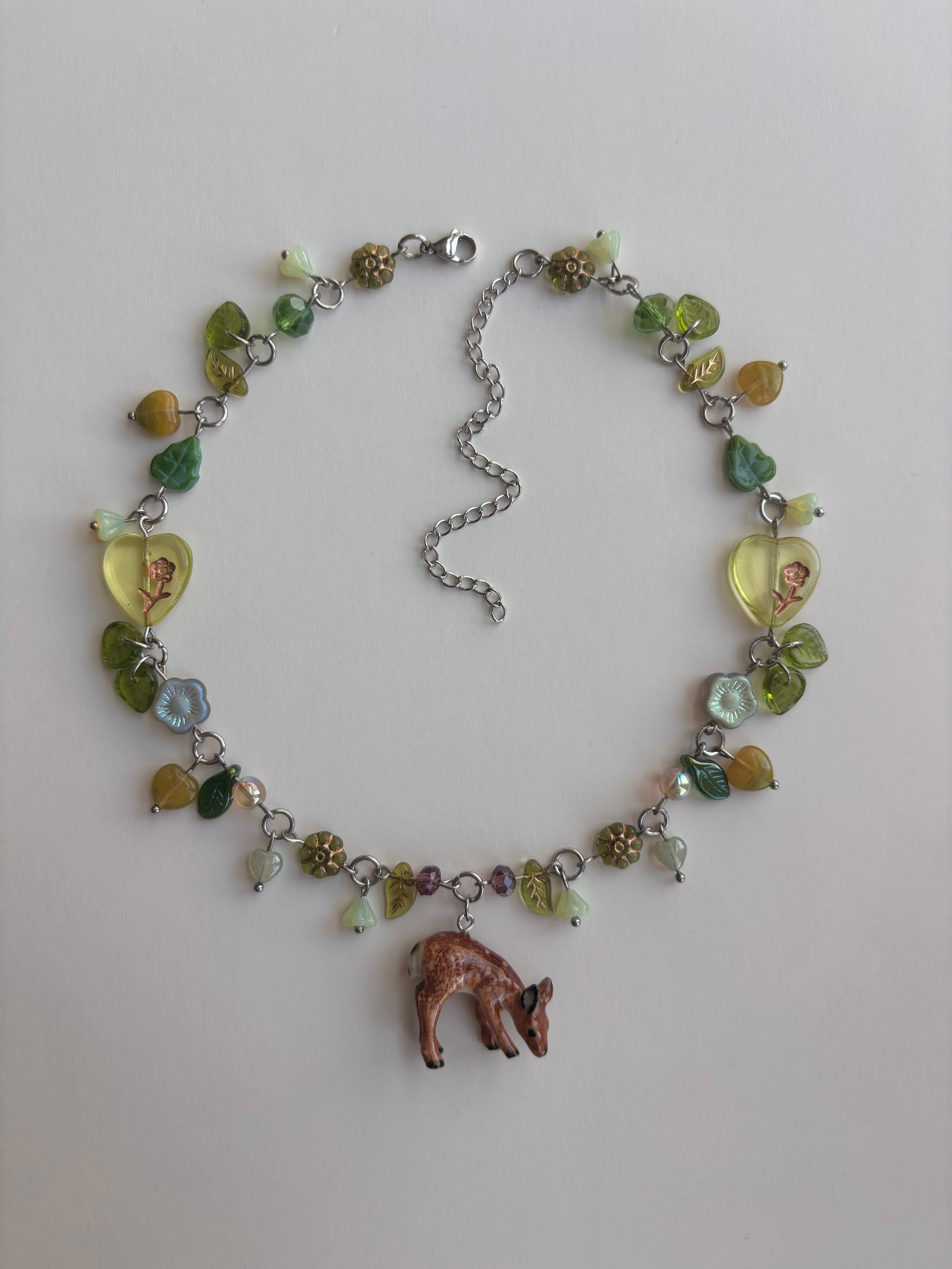 Deer Meadow Necklace