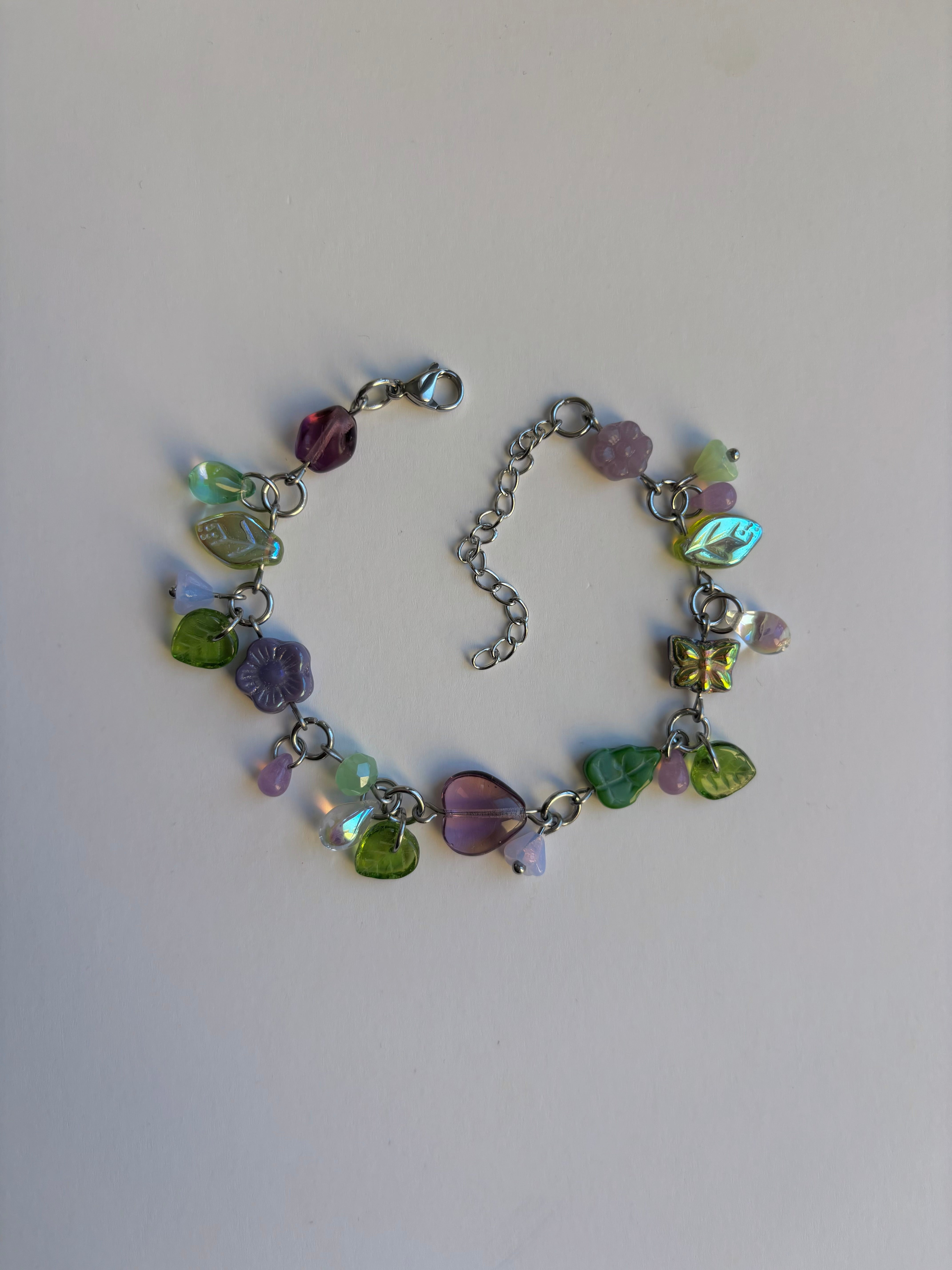 Plum Fairy Bracelet