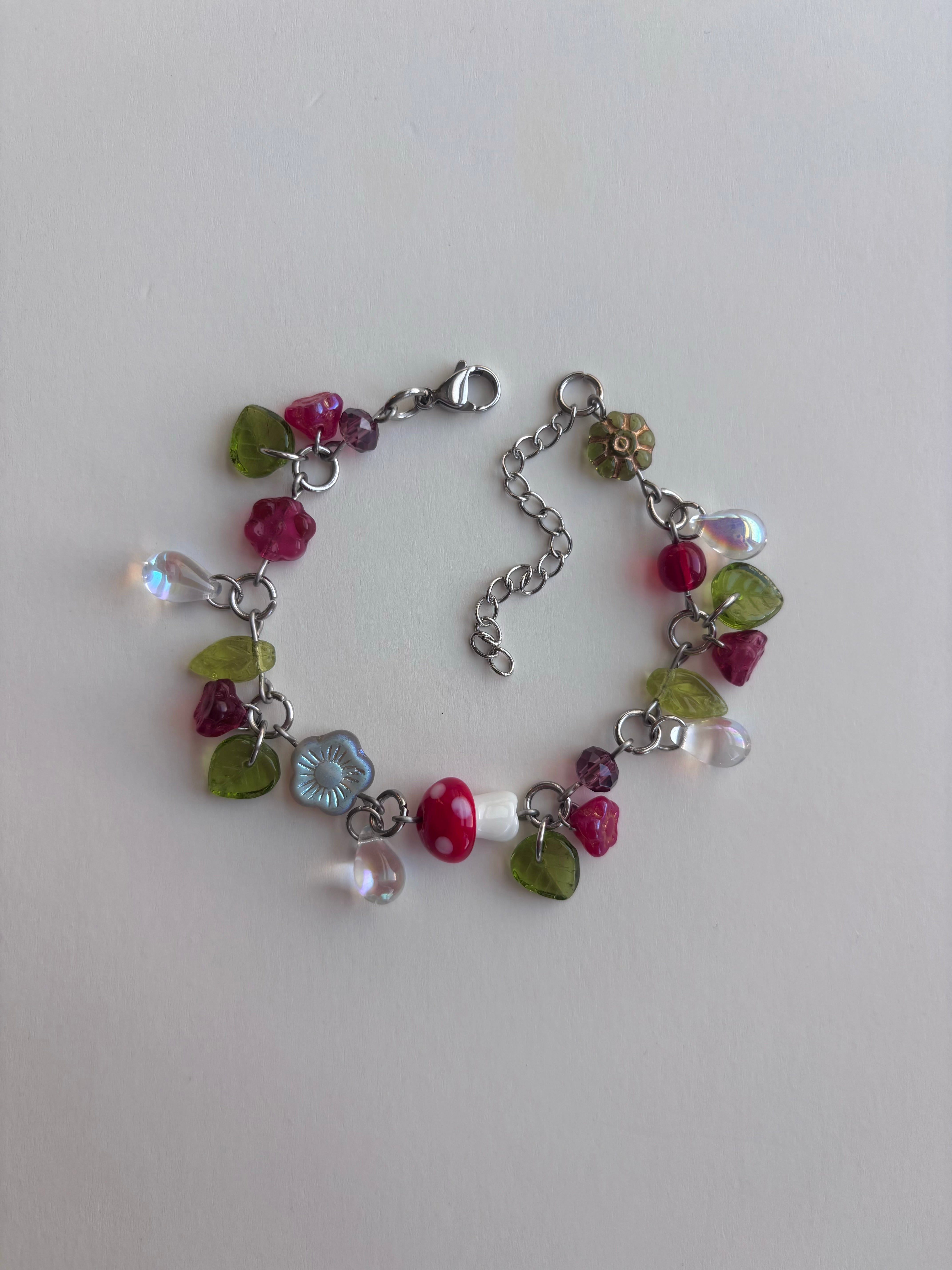 Mushroom Grove Bracelet