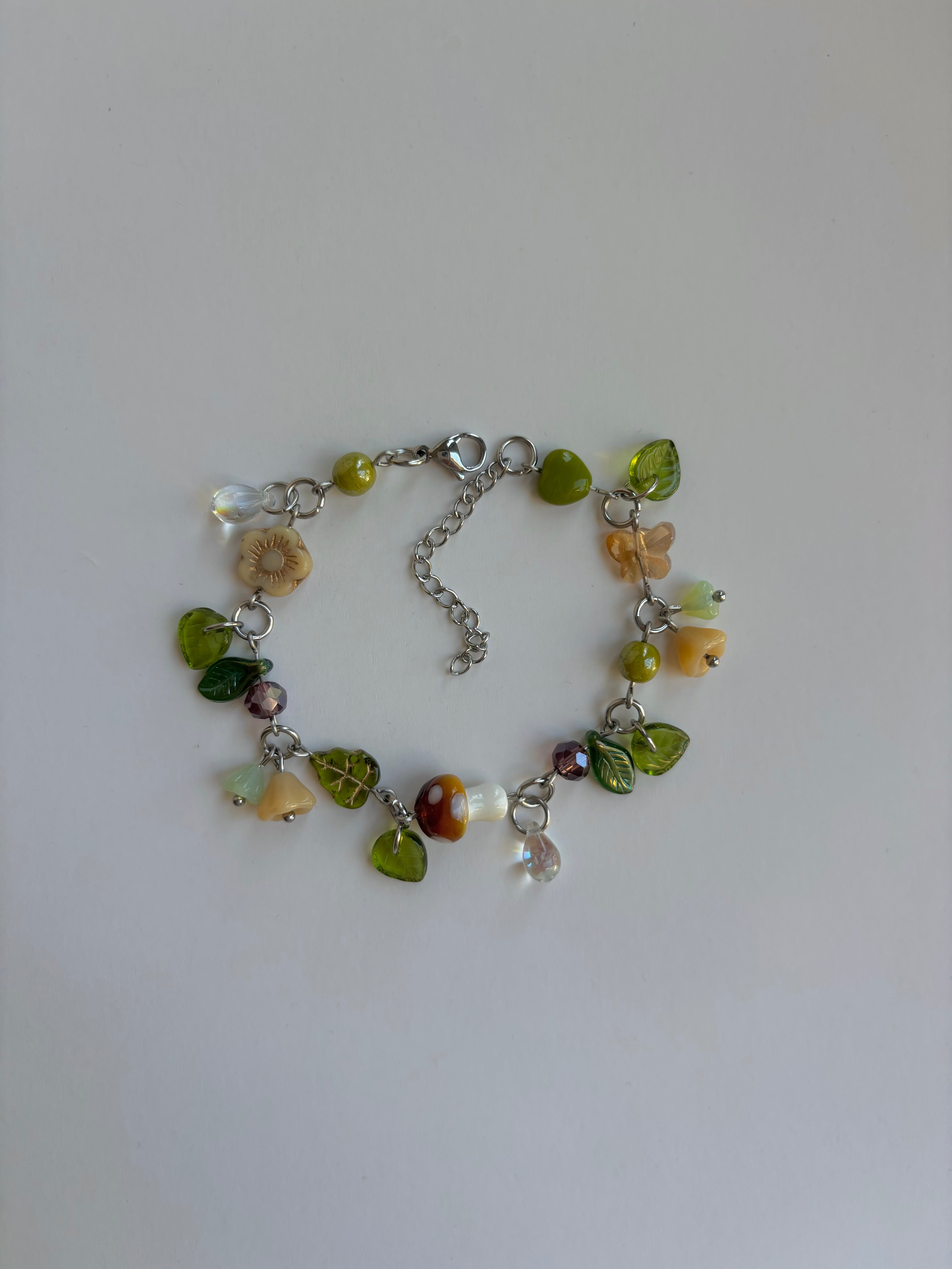 Autumn Forest Bracelet