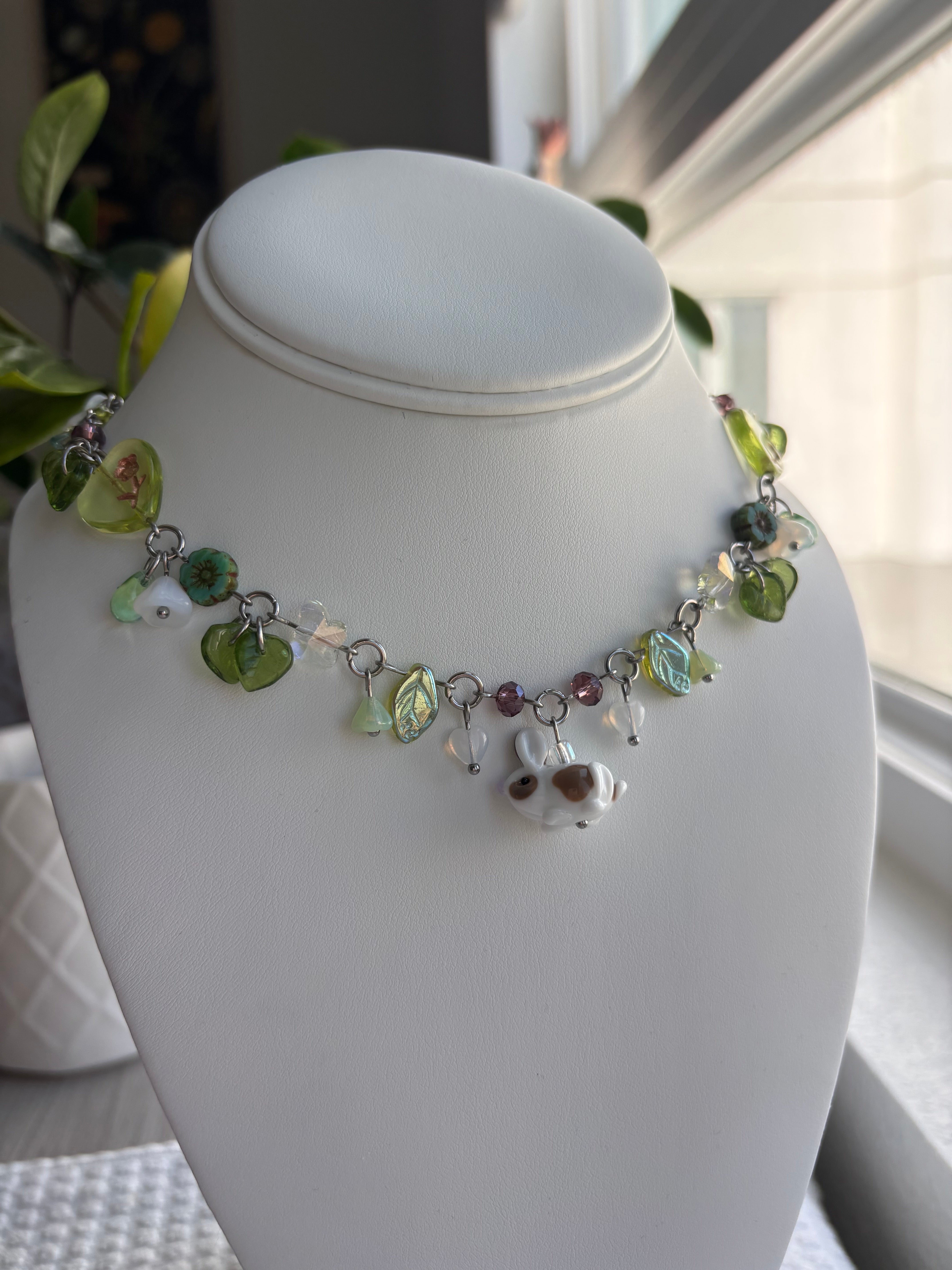 Bunny Burrow Necklace