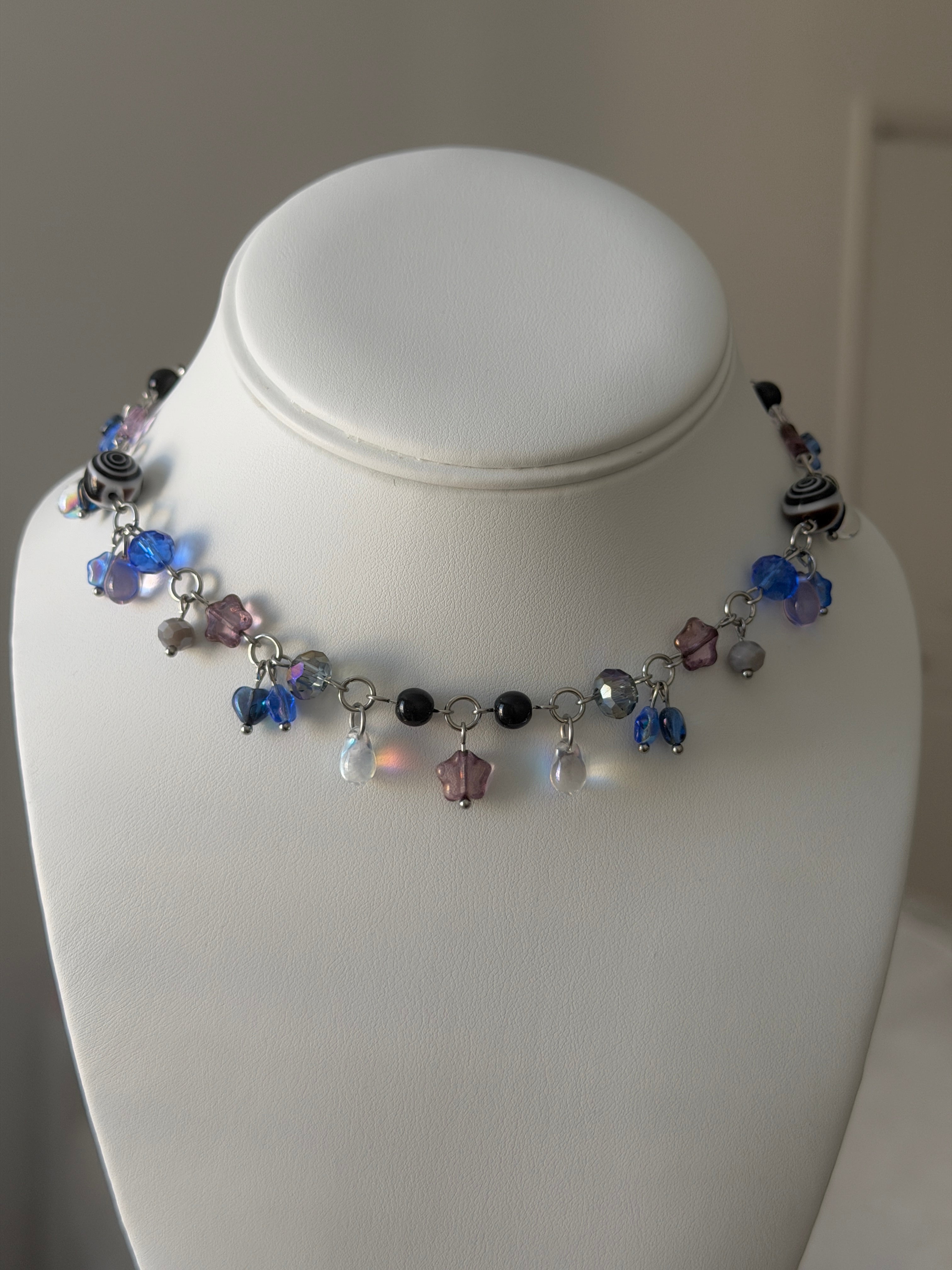 Space Odyssey Necklace