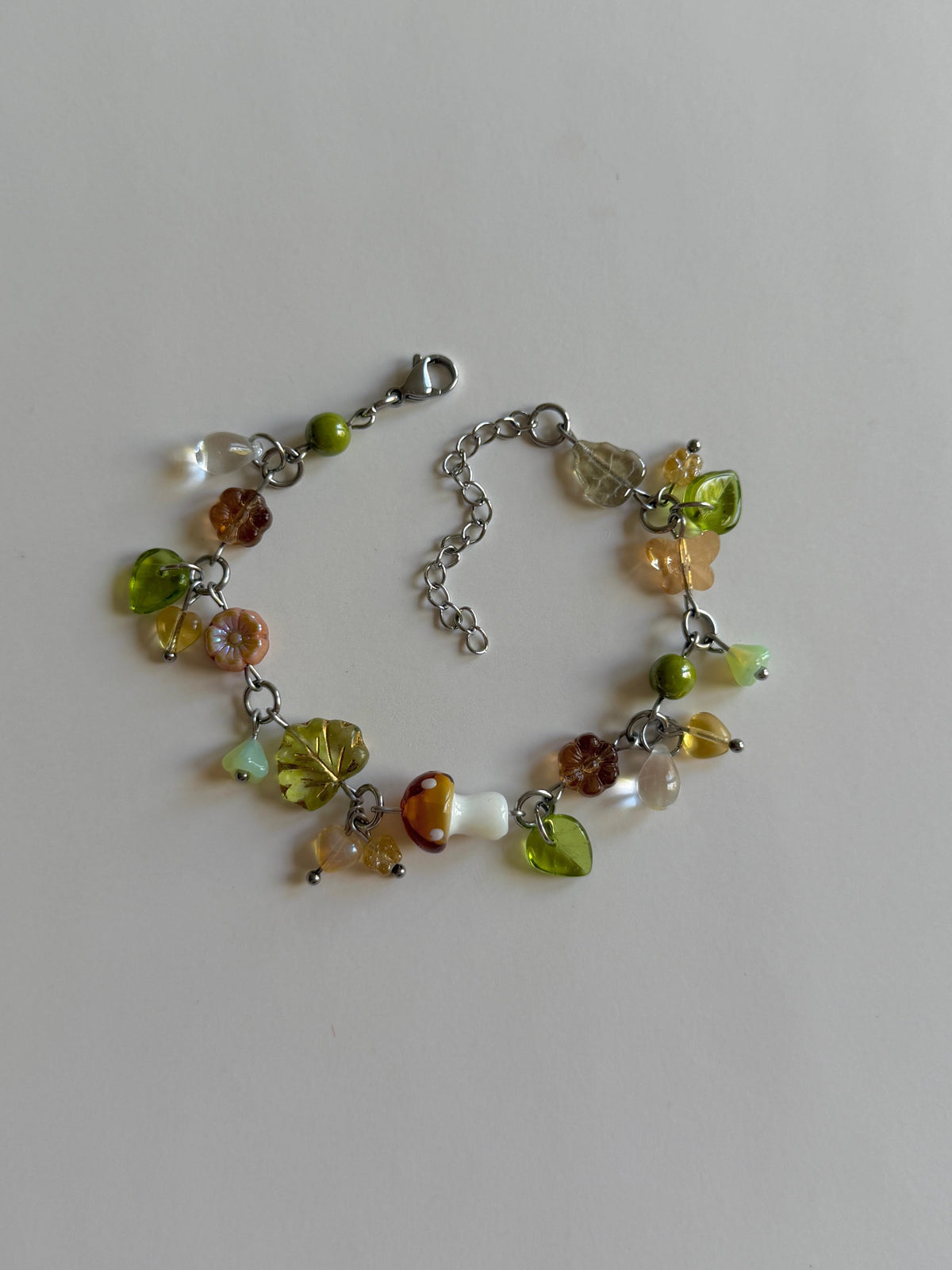 Autumn Woods Bracelet