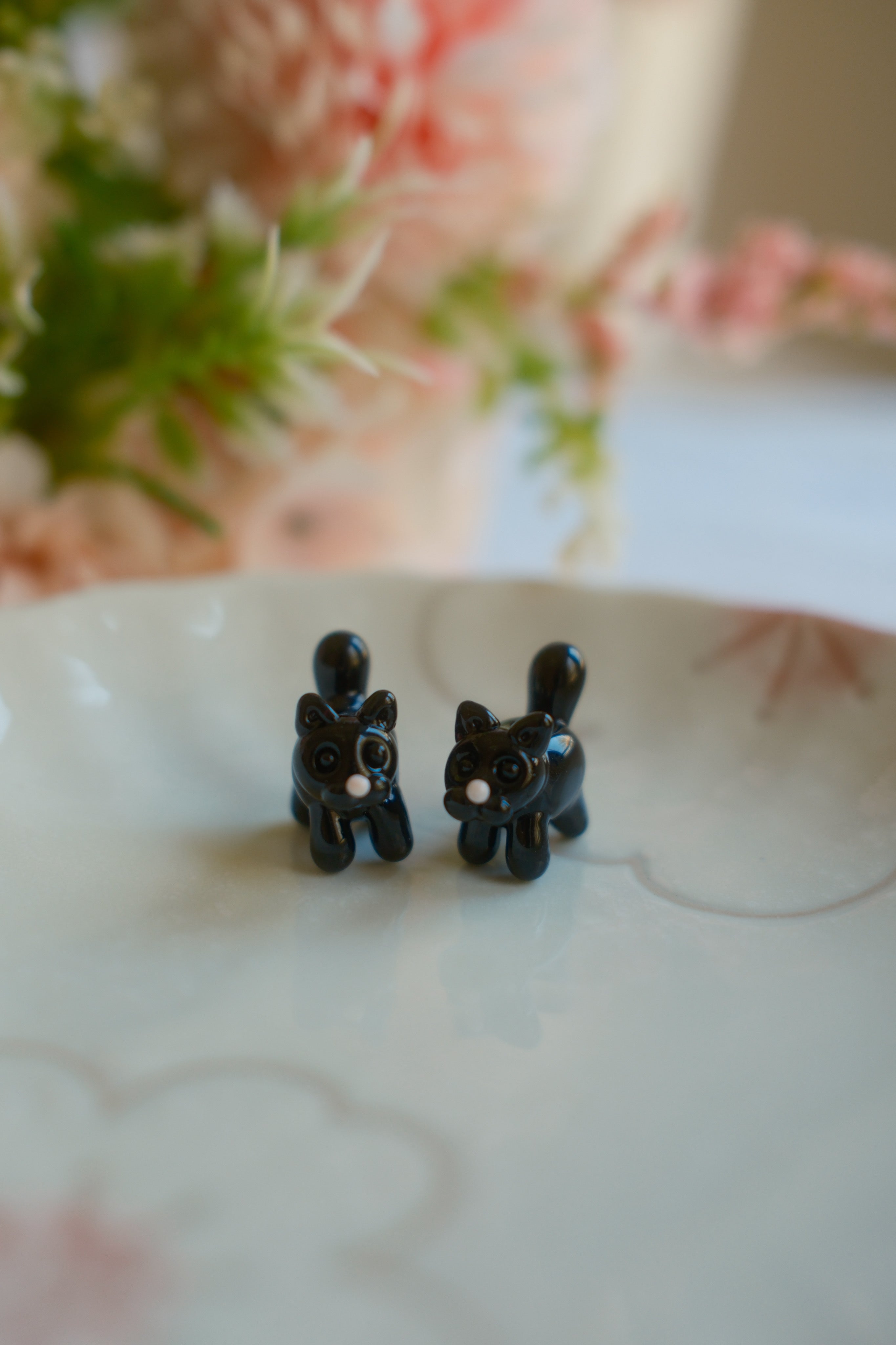 Black Cat Bracelet