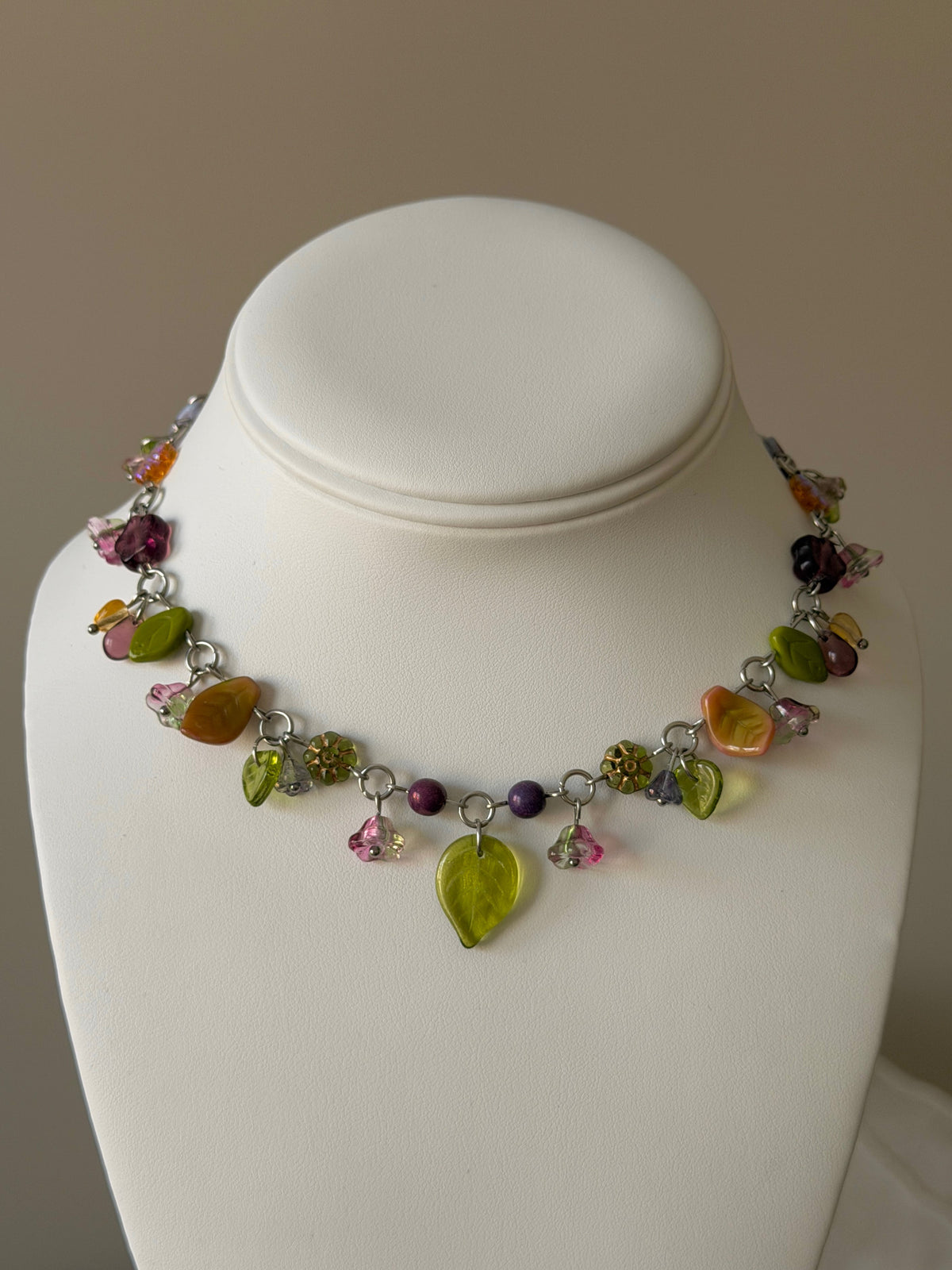 Last Bloom Necklace