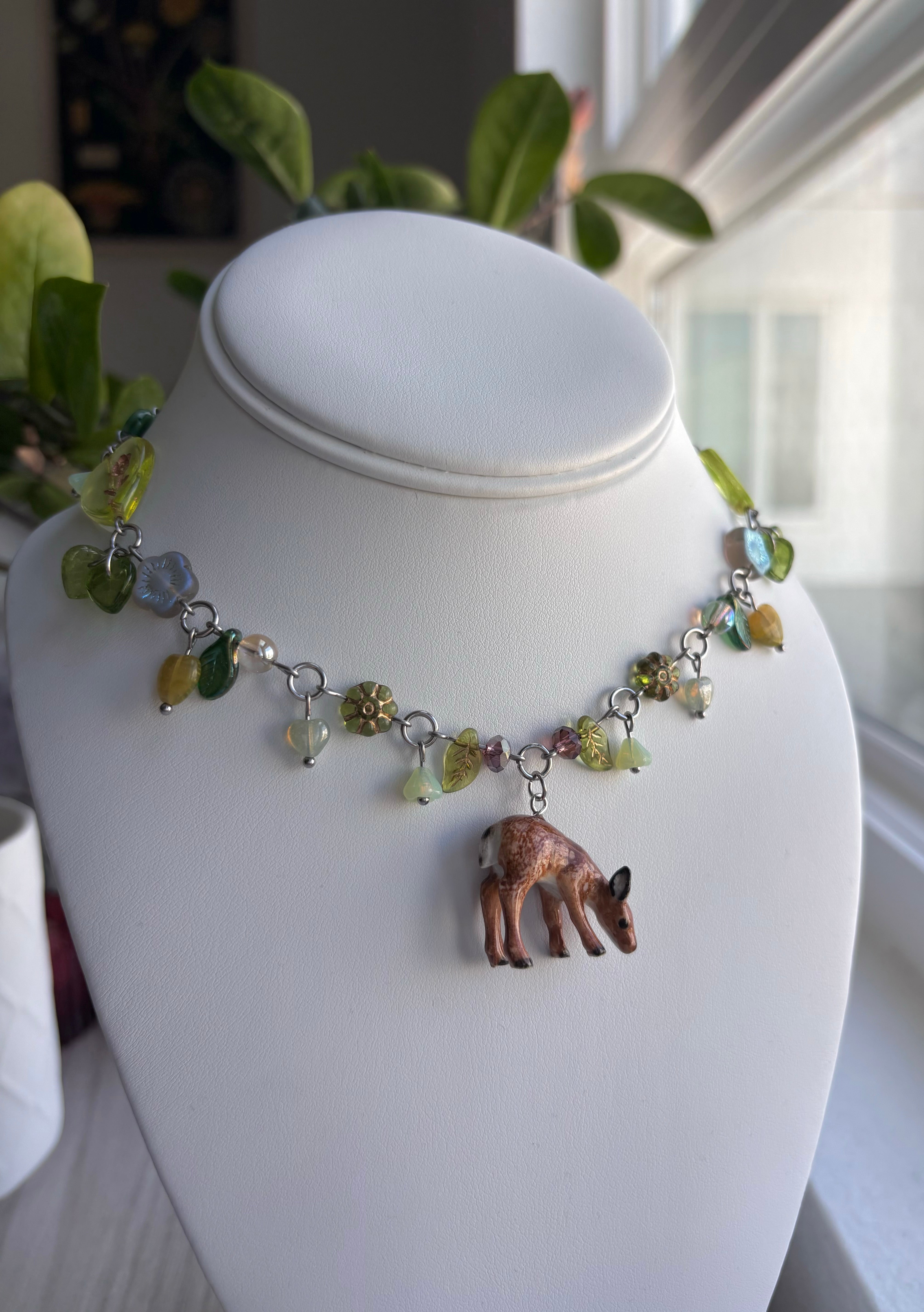 Deer Meadow Necklace