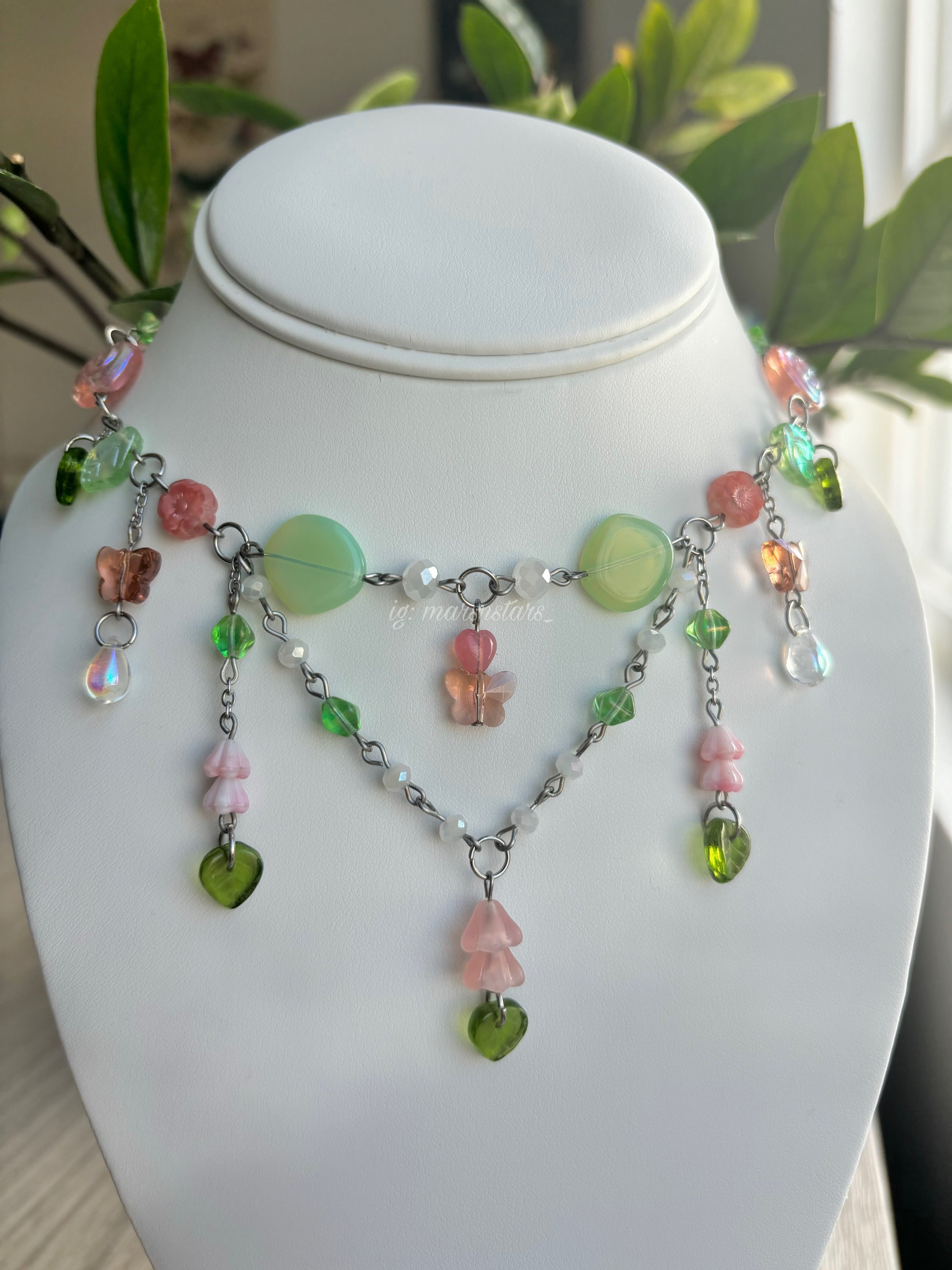 Eternal Garden Necklace