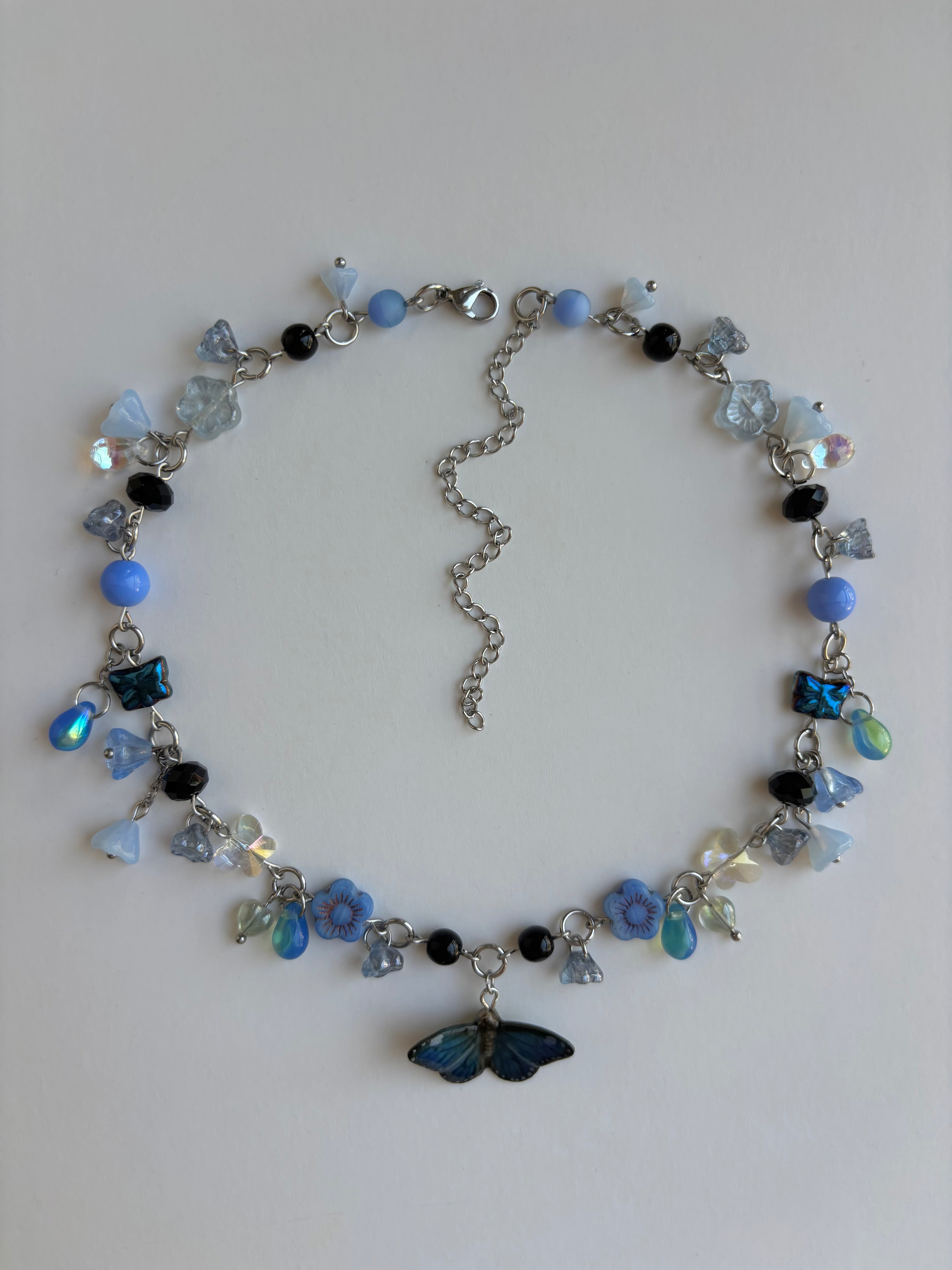 Butterfly Bliss Necklace