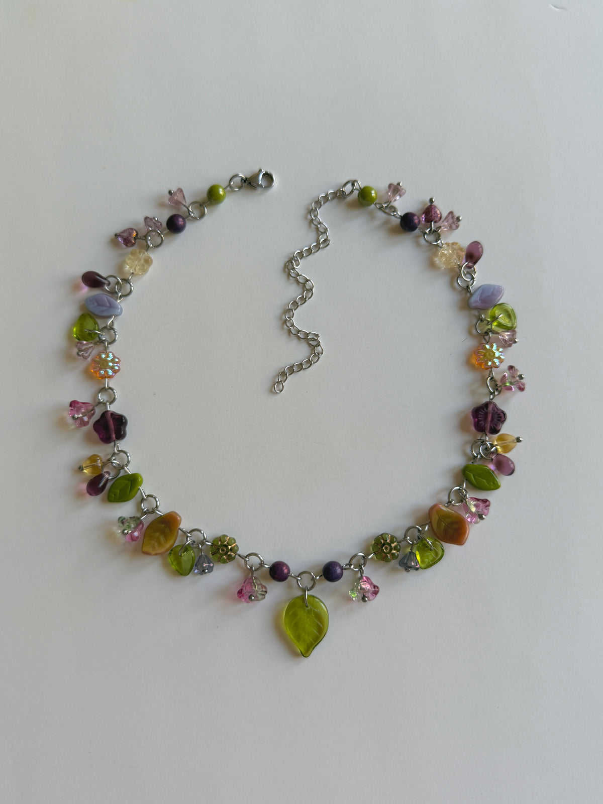 Last Bloom Necklace