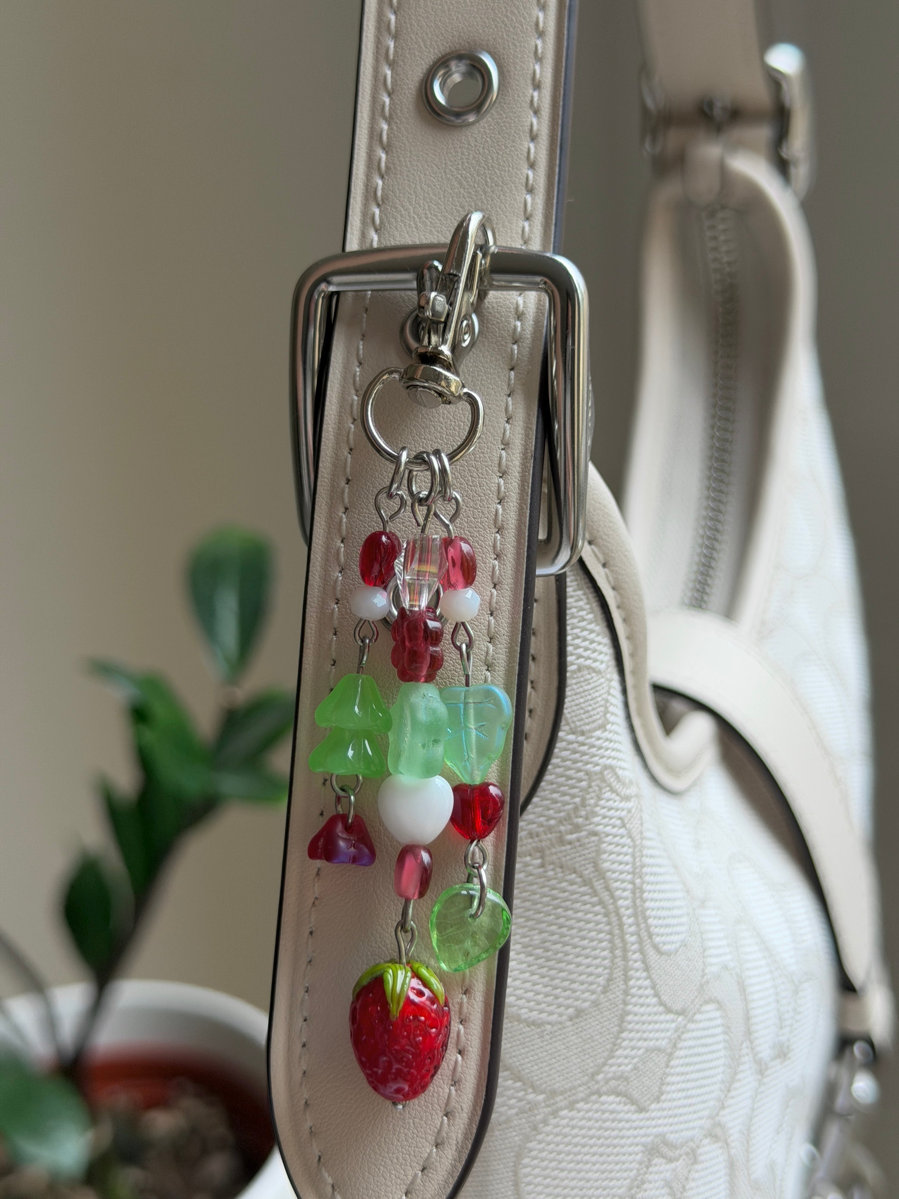 Berry Keychain