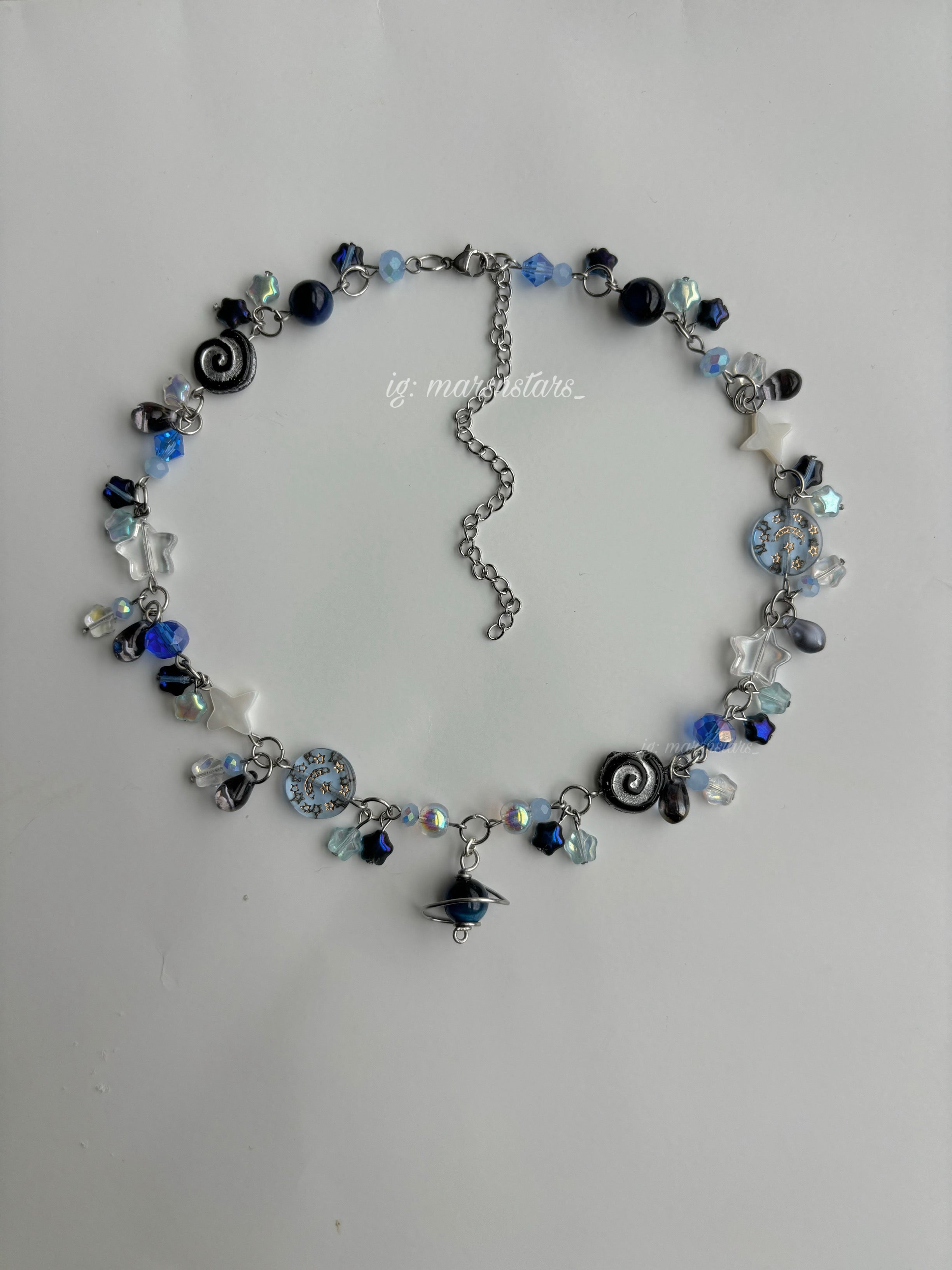 Midnight Universe Necklace