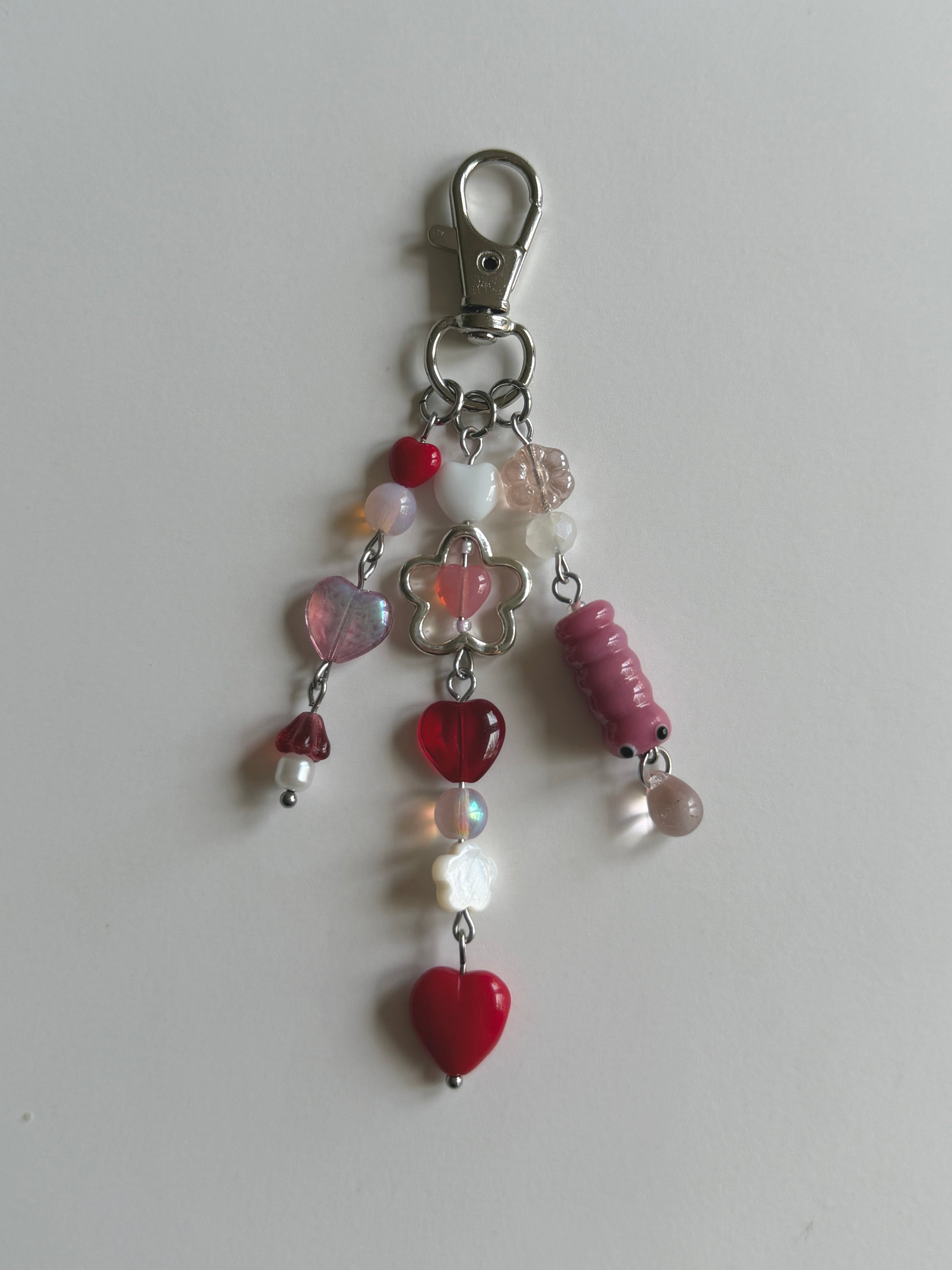 Love Bug Keychain
