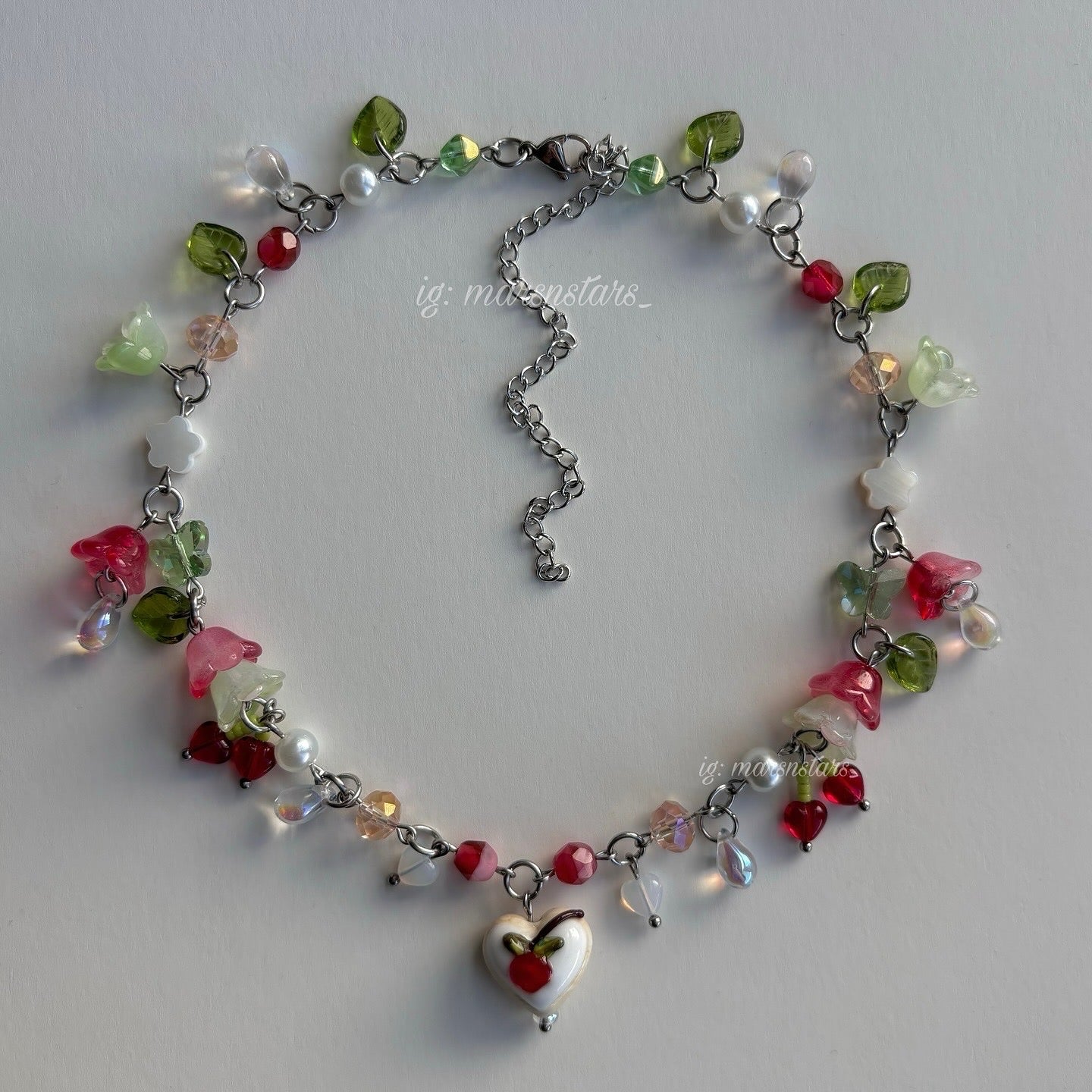 Cherry Delight Necklace