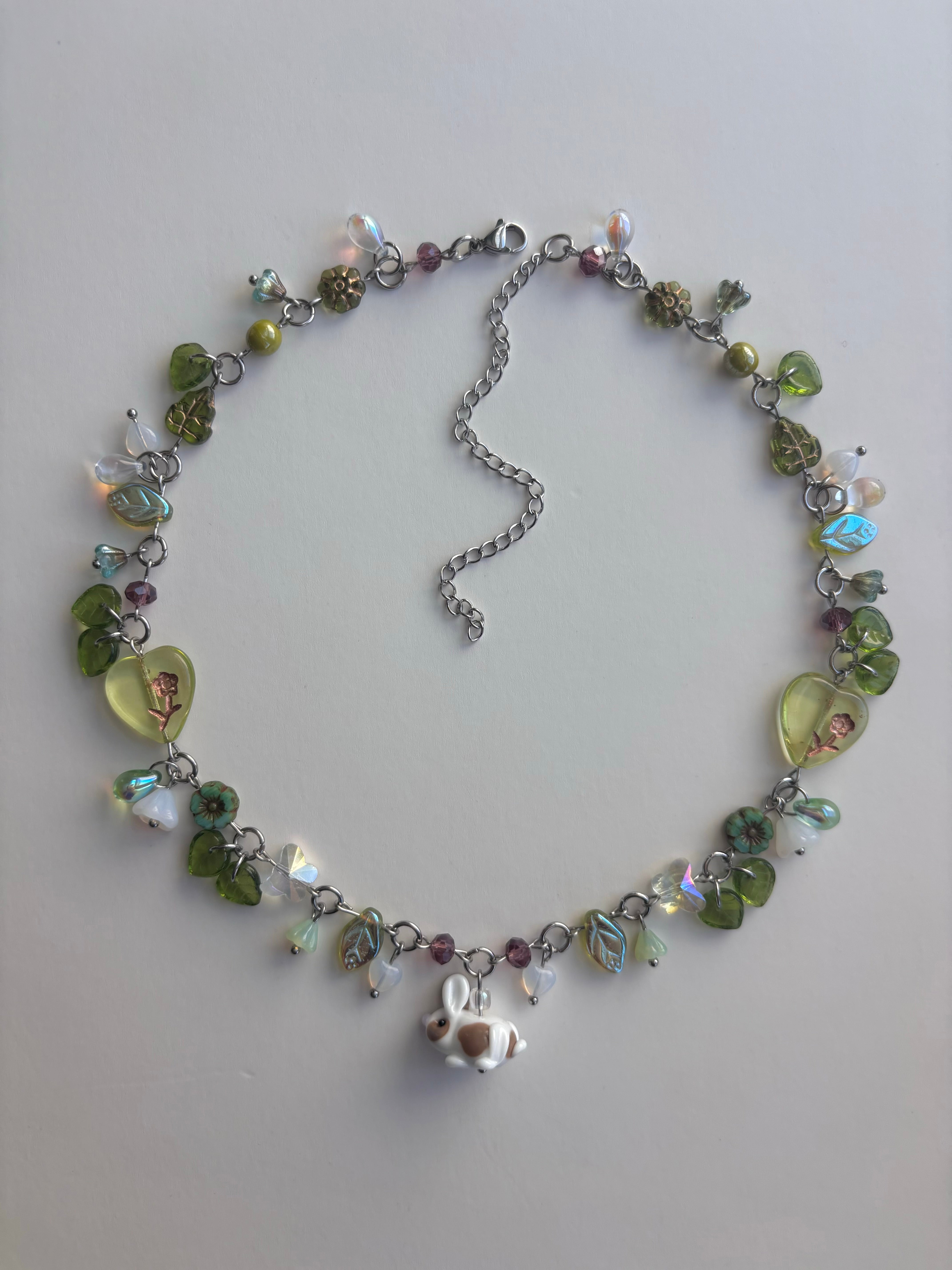 Bunny Burrow Necklace