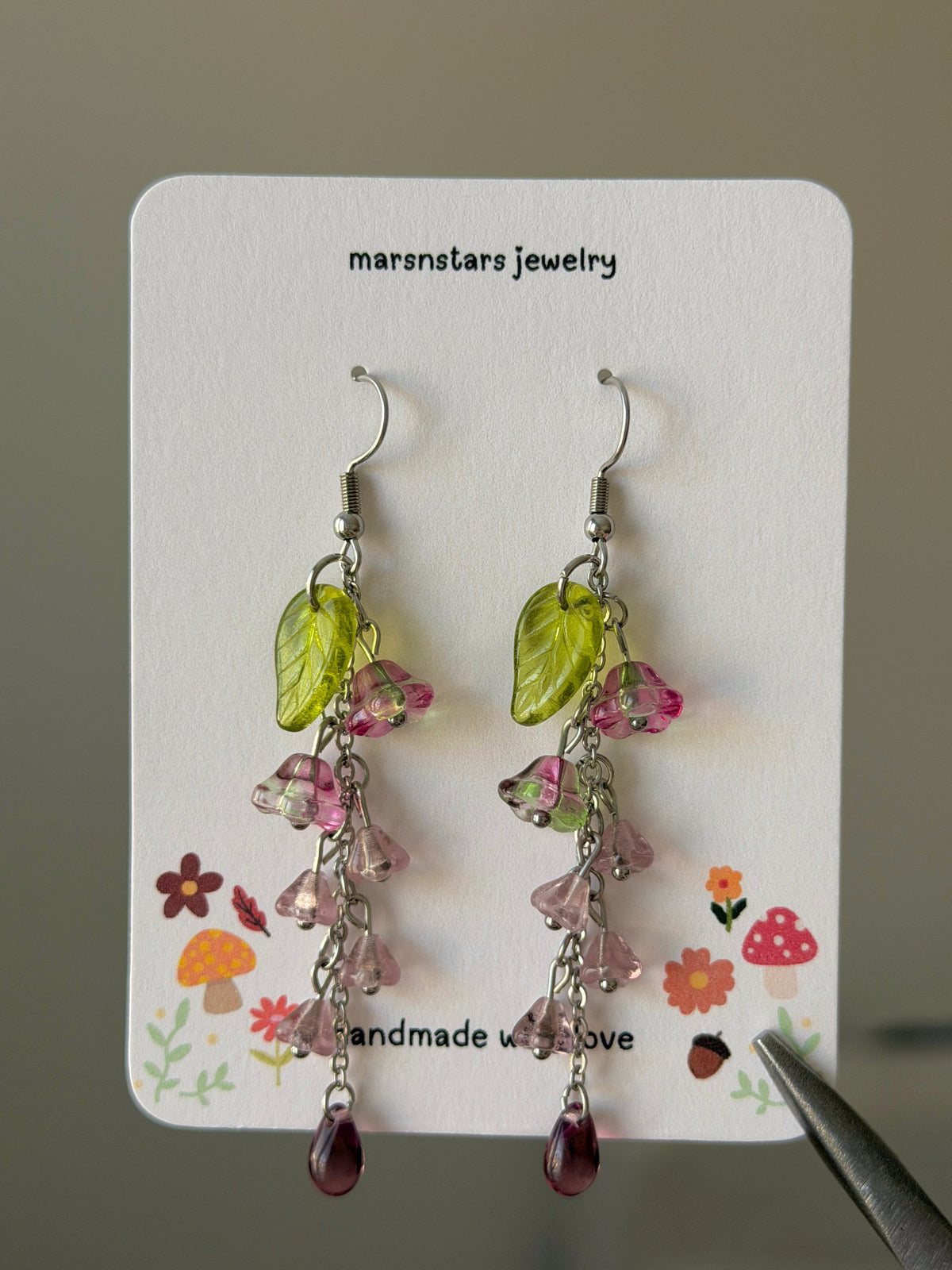 Last Bloom Earrings