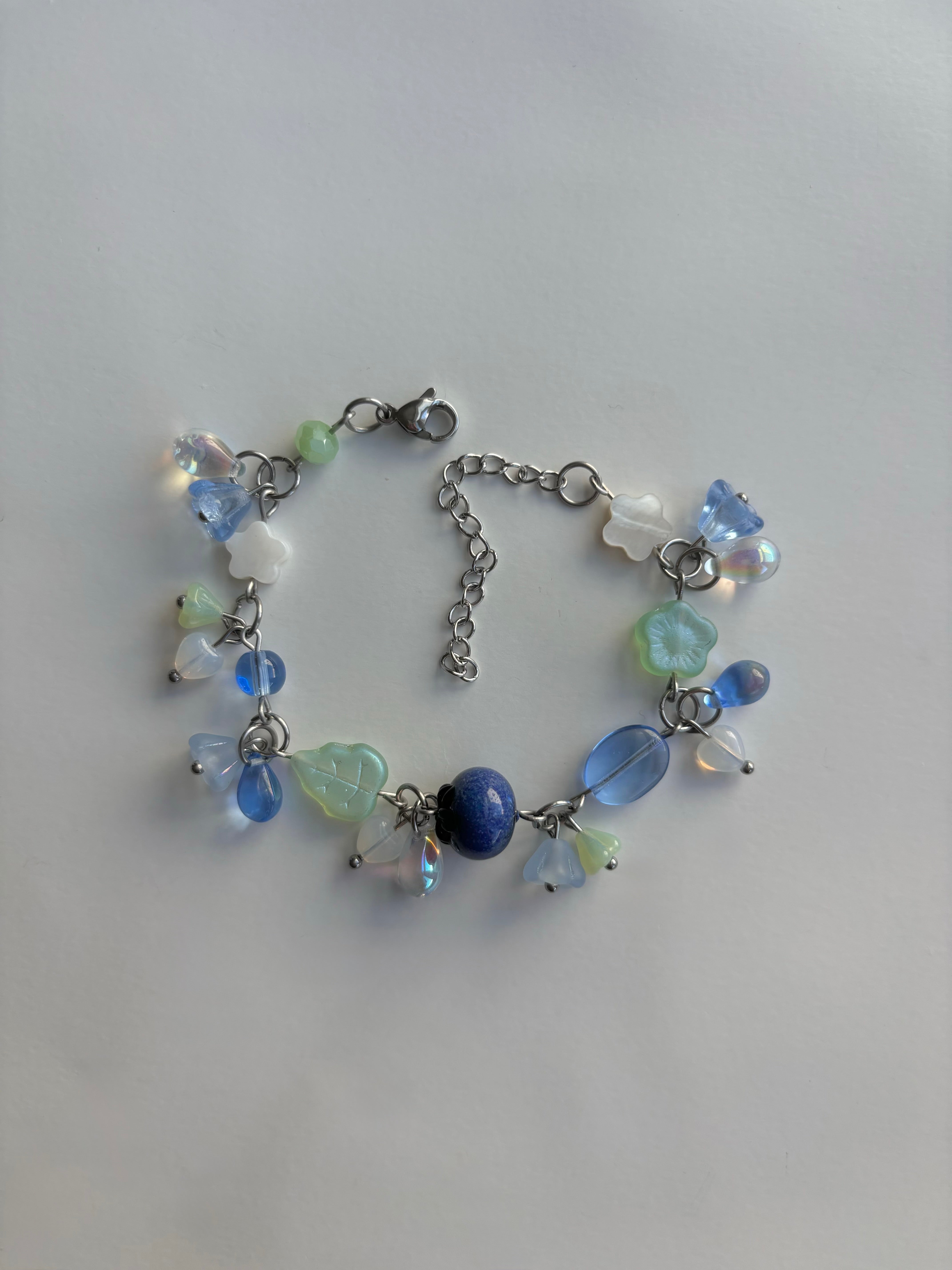 Wild Blueberry Bracelet