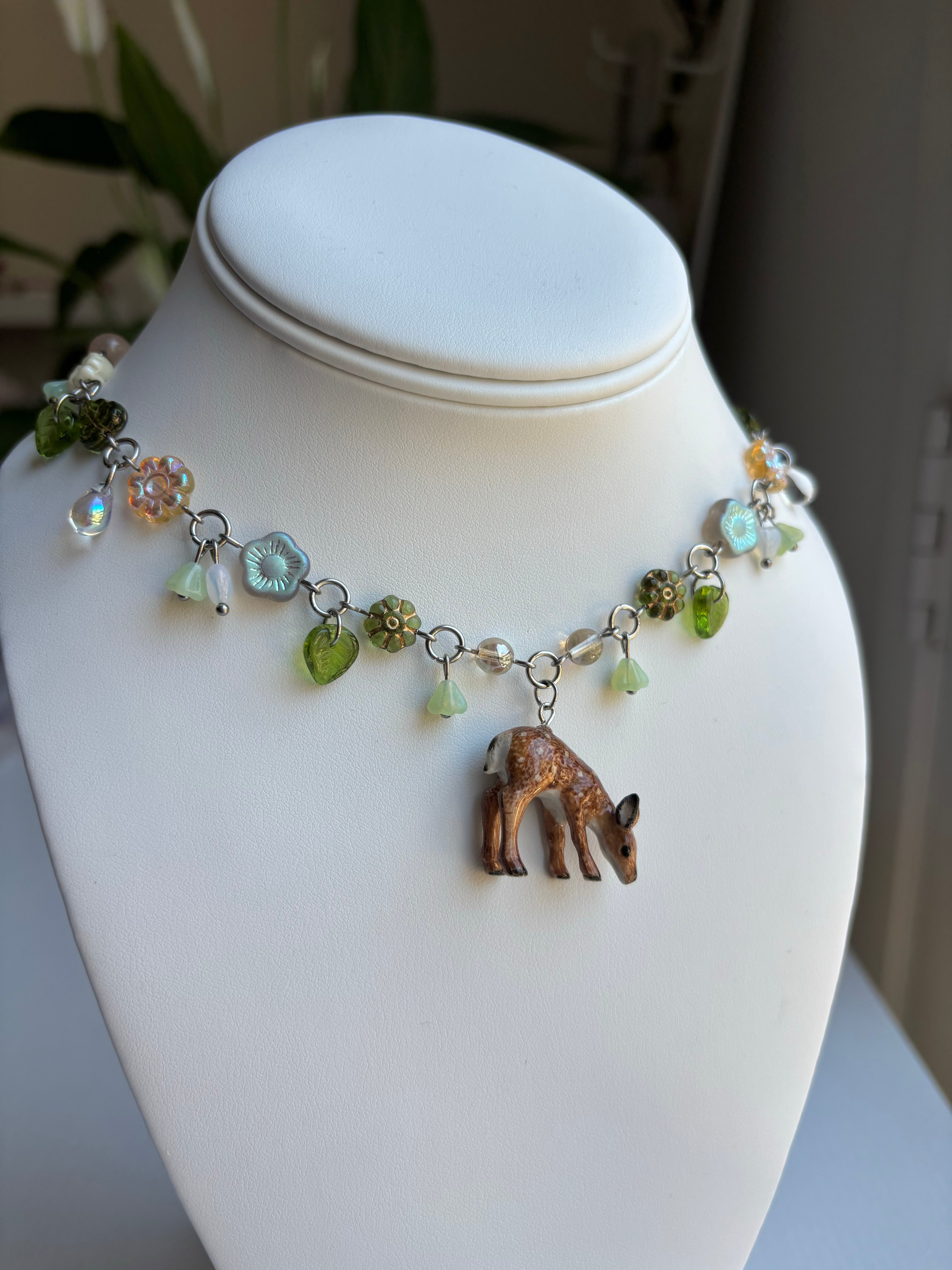 Darling Doe Necklace