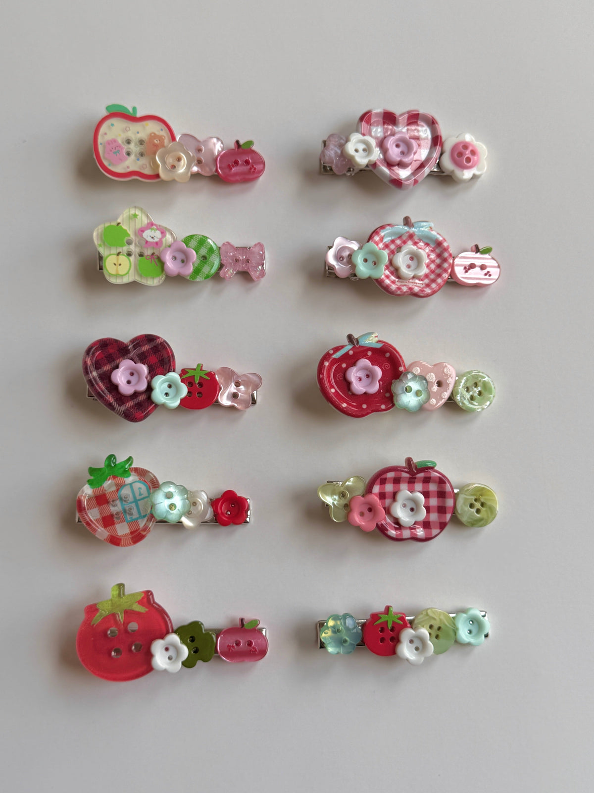 hair clips
