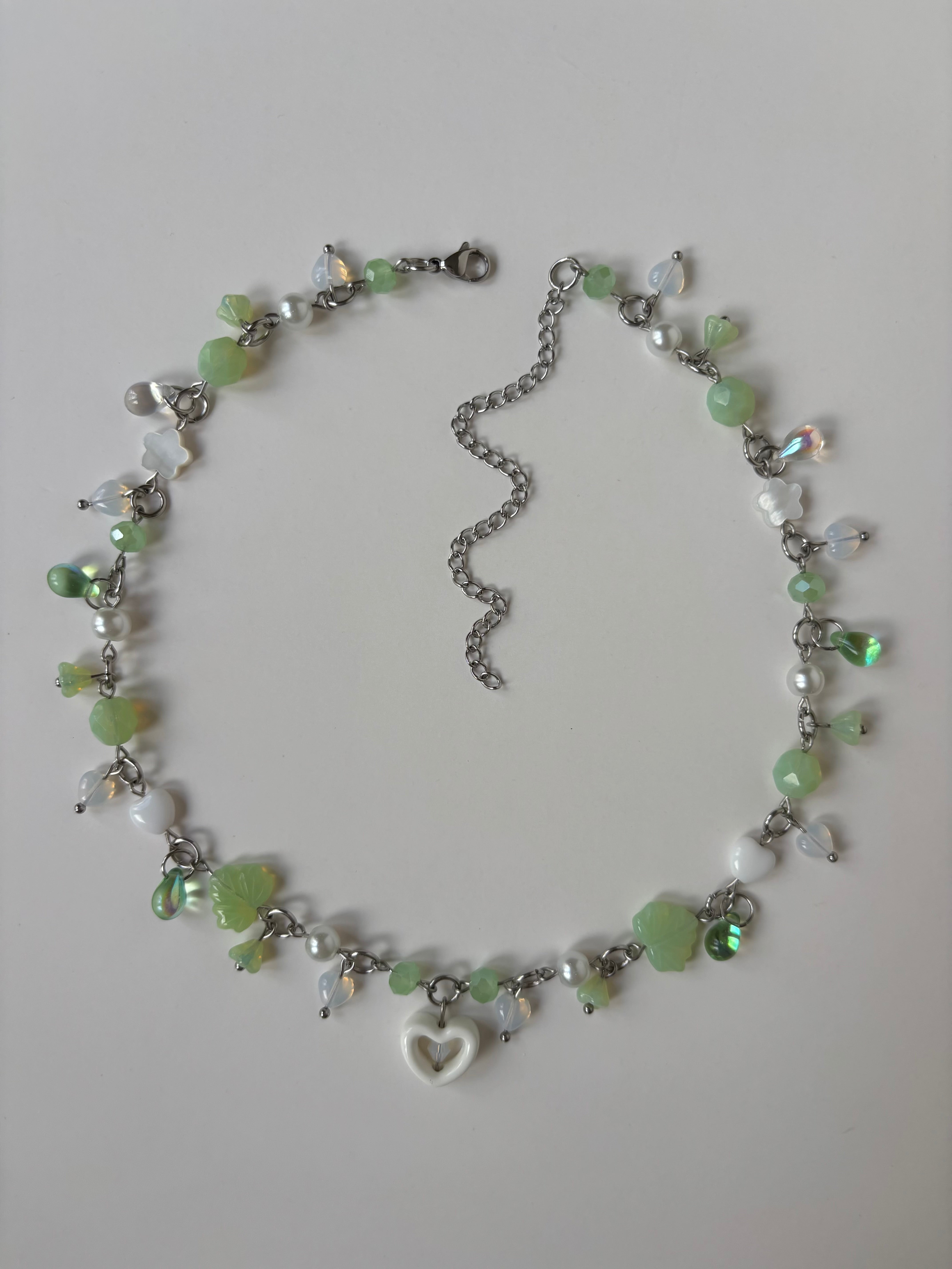 Matcha Necklace
