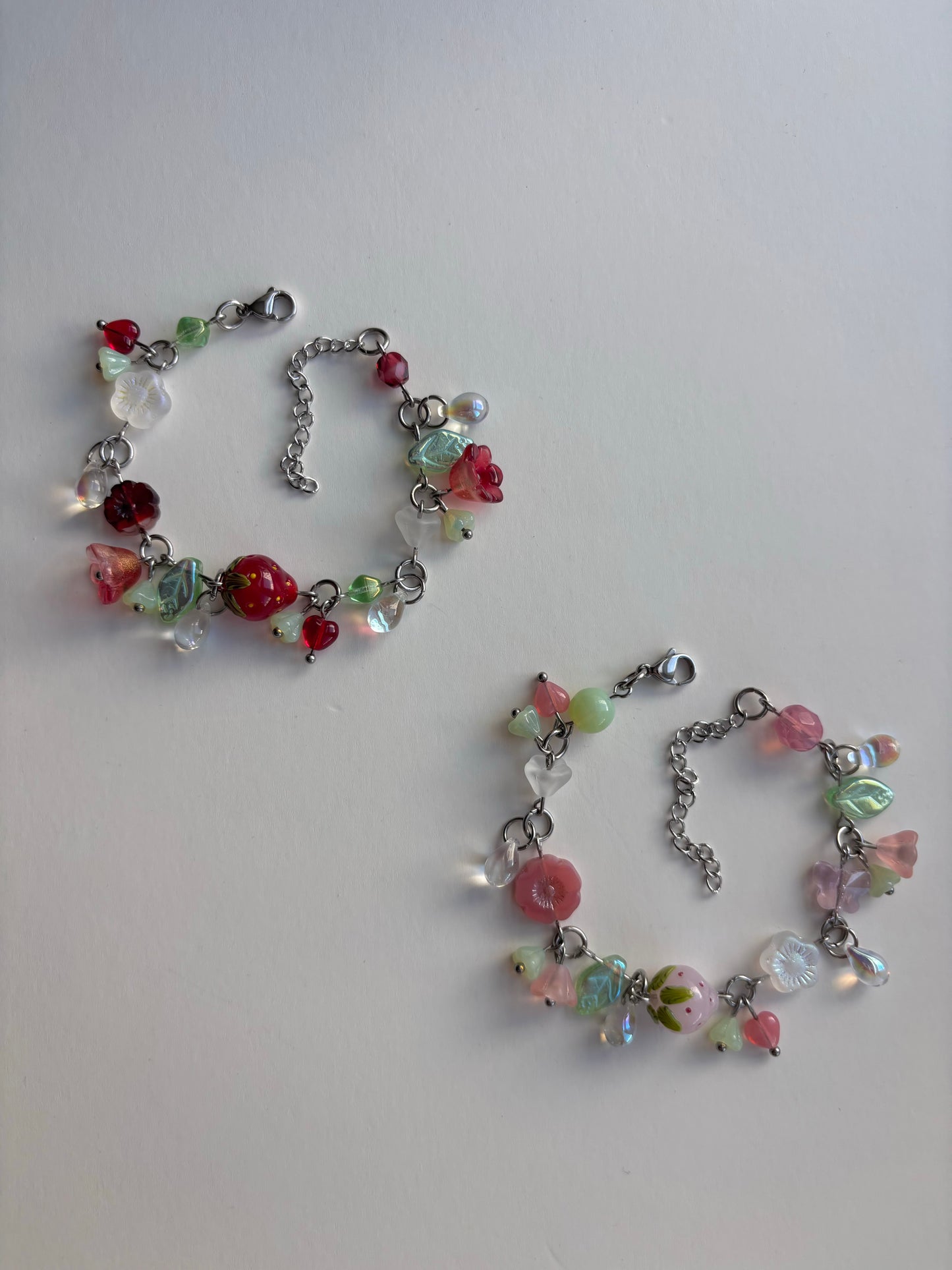 Strawberry Bracelet