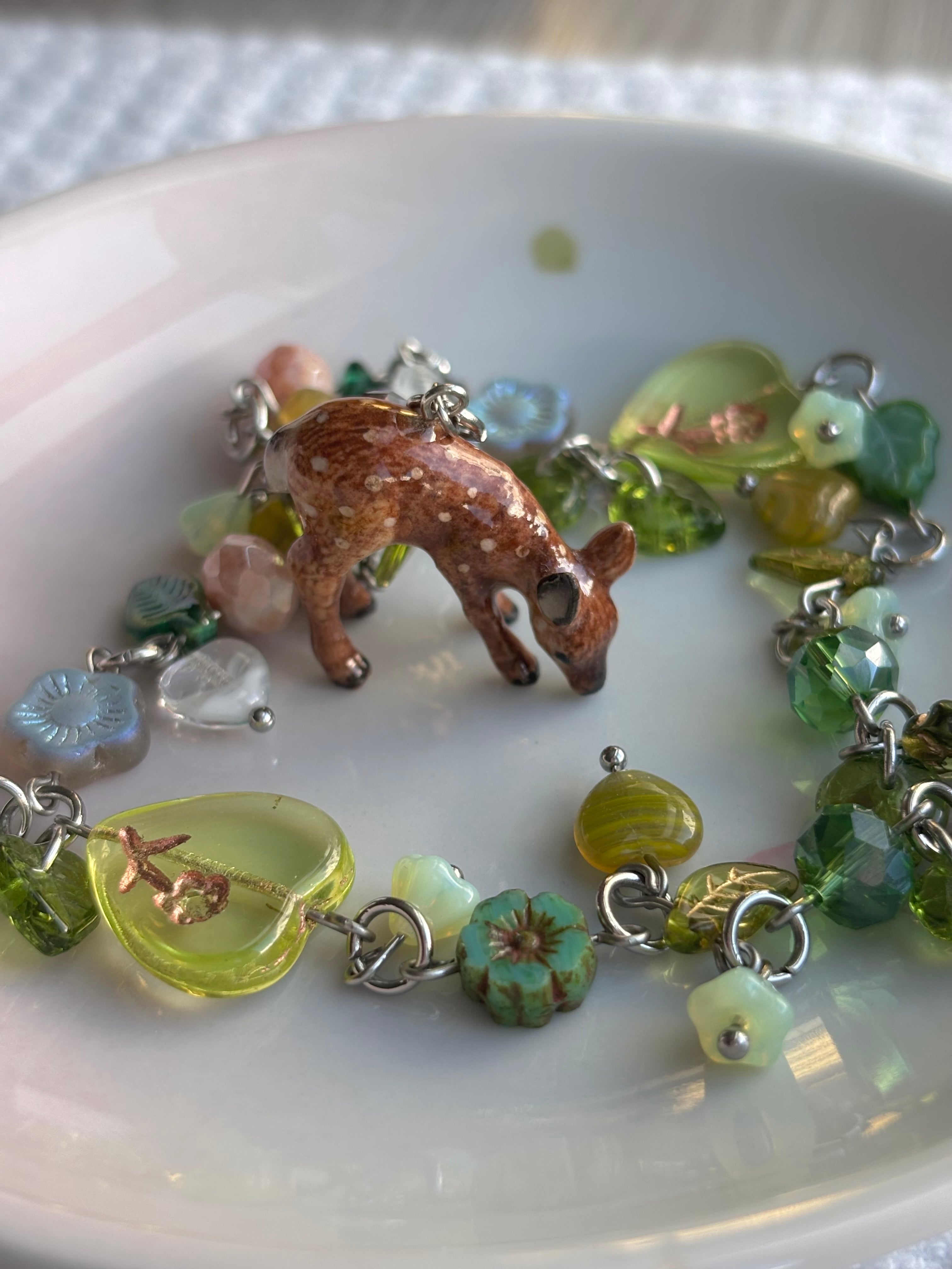 Deer Meadow Necklace (coming soon)