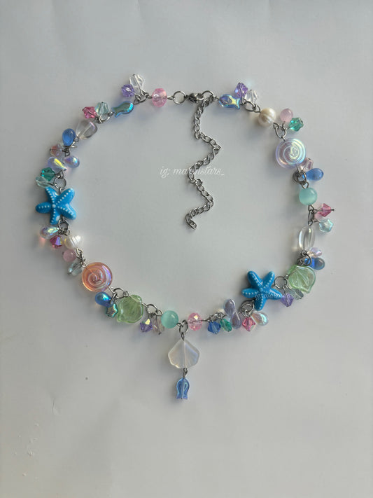 Ocean Paradise Necklace