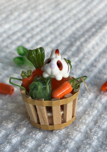 Carrot Farm Bracelet