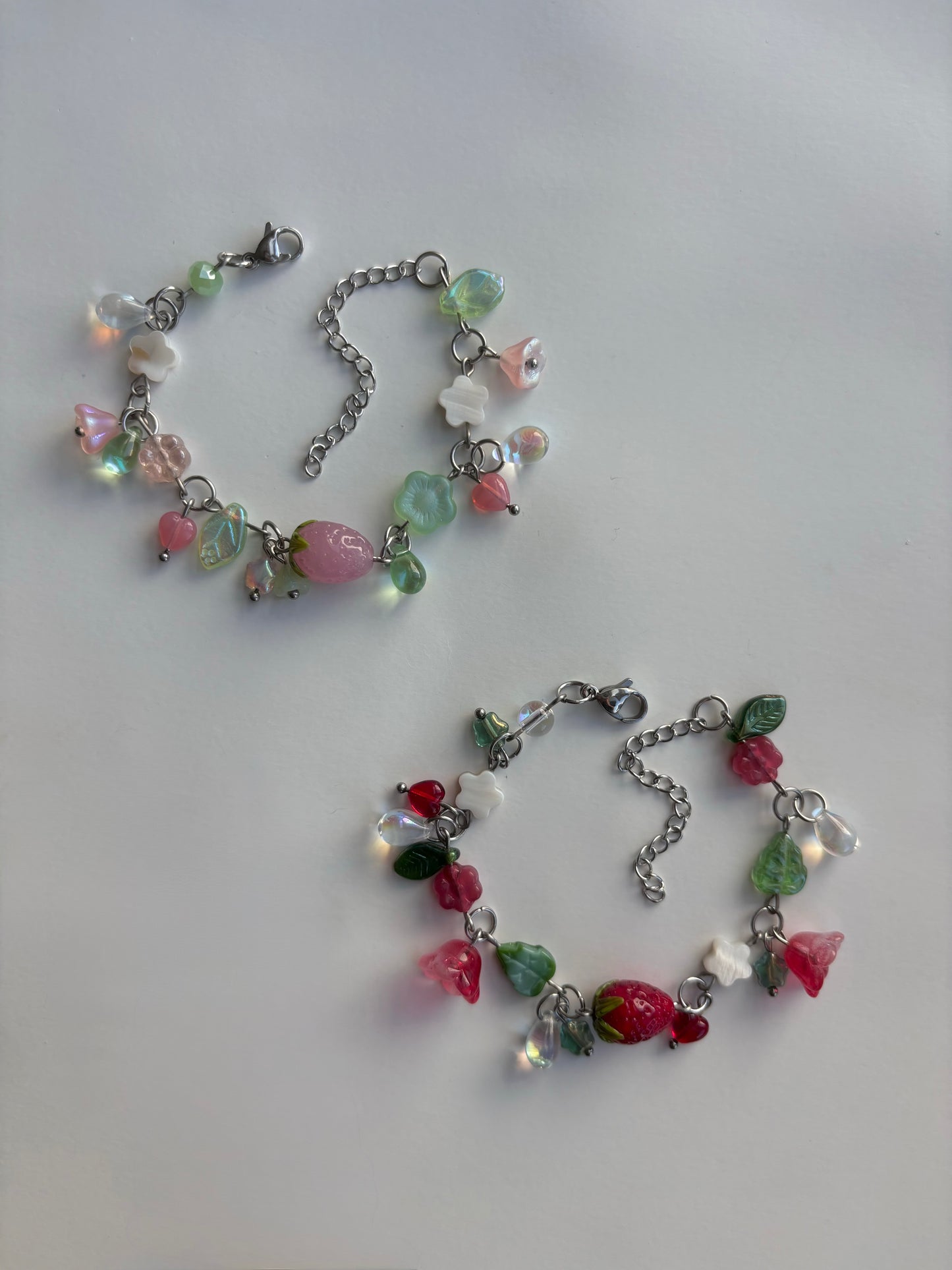 Strawberry Bracelet