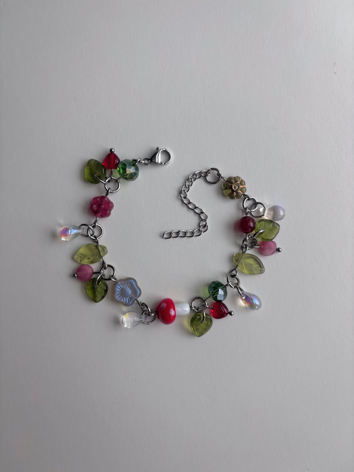 Mushroom Grove Bracelet