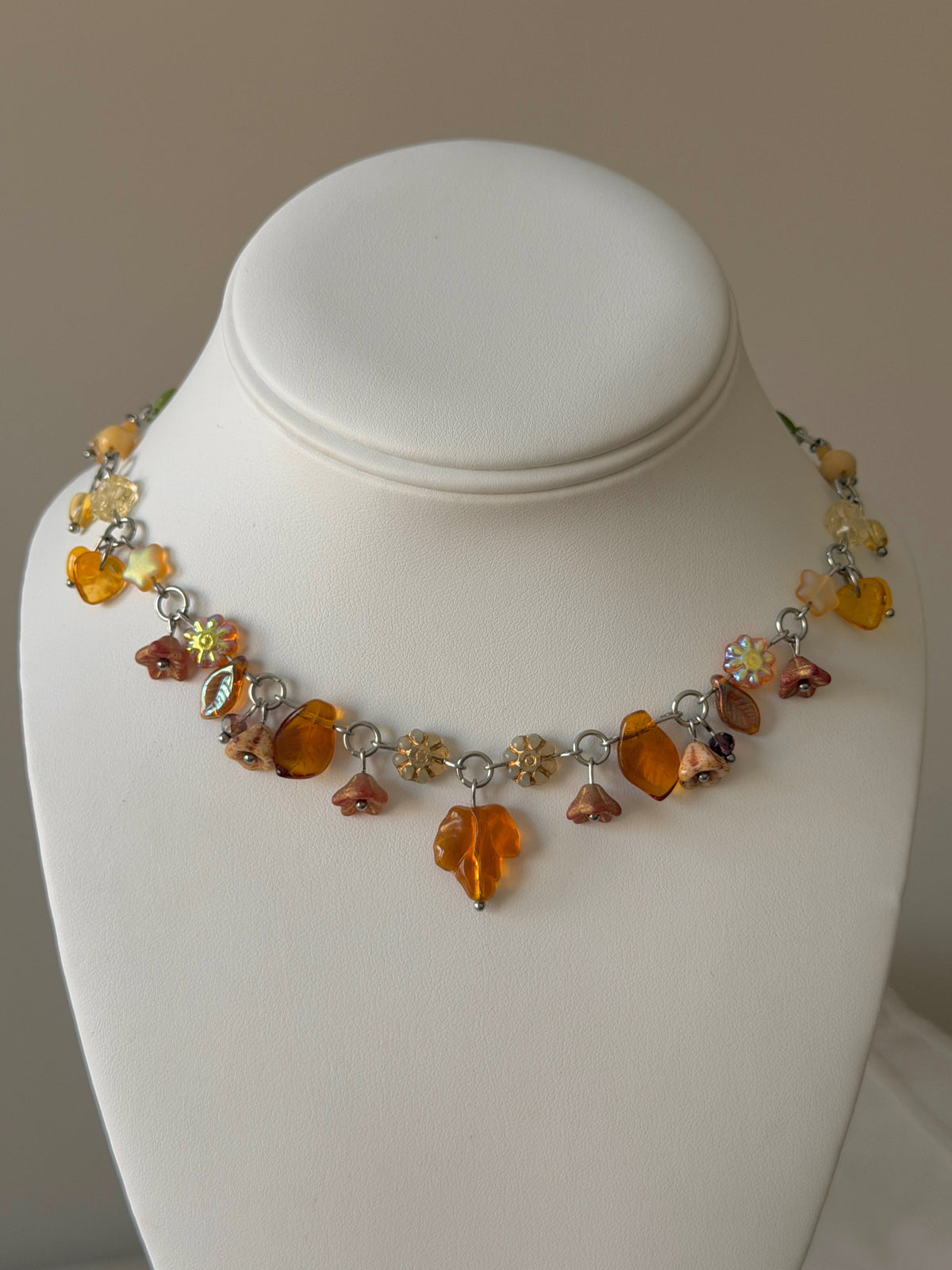 Seasons Change Necklace